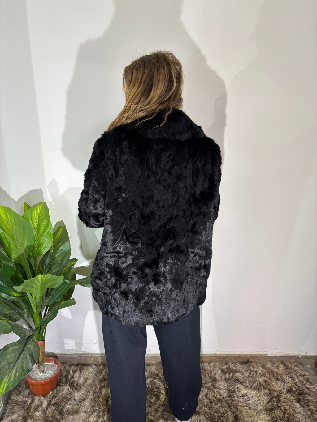 PELLICCIA IN LAPIN 155