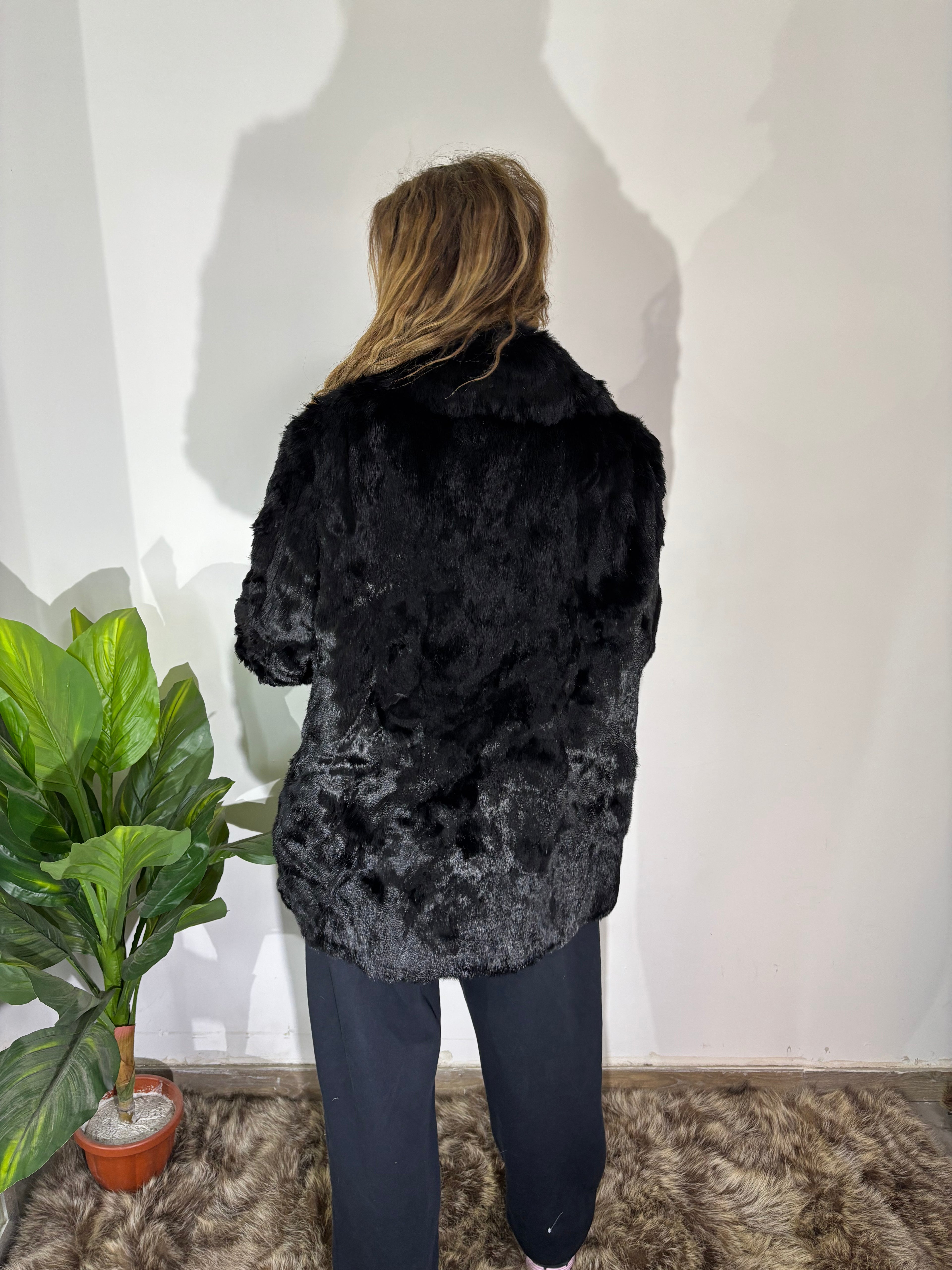 PELLICCIA IN LAPIN 155