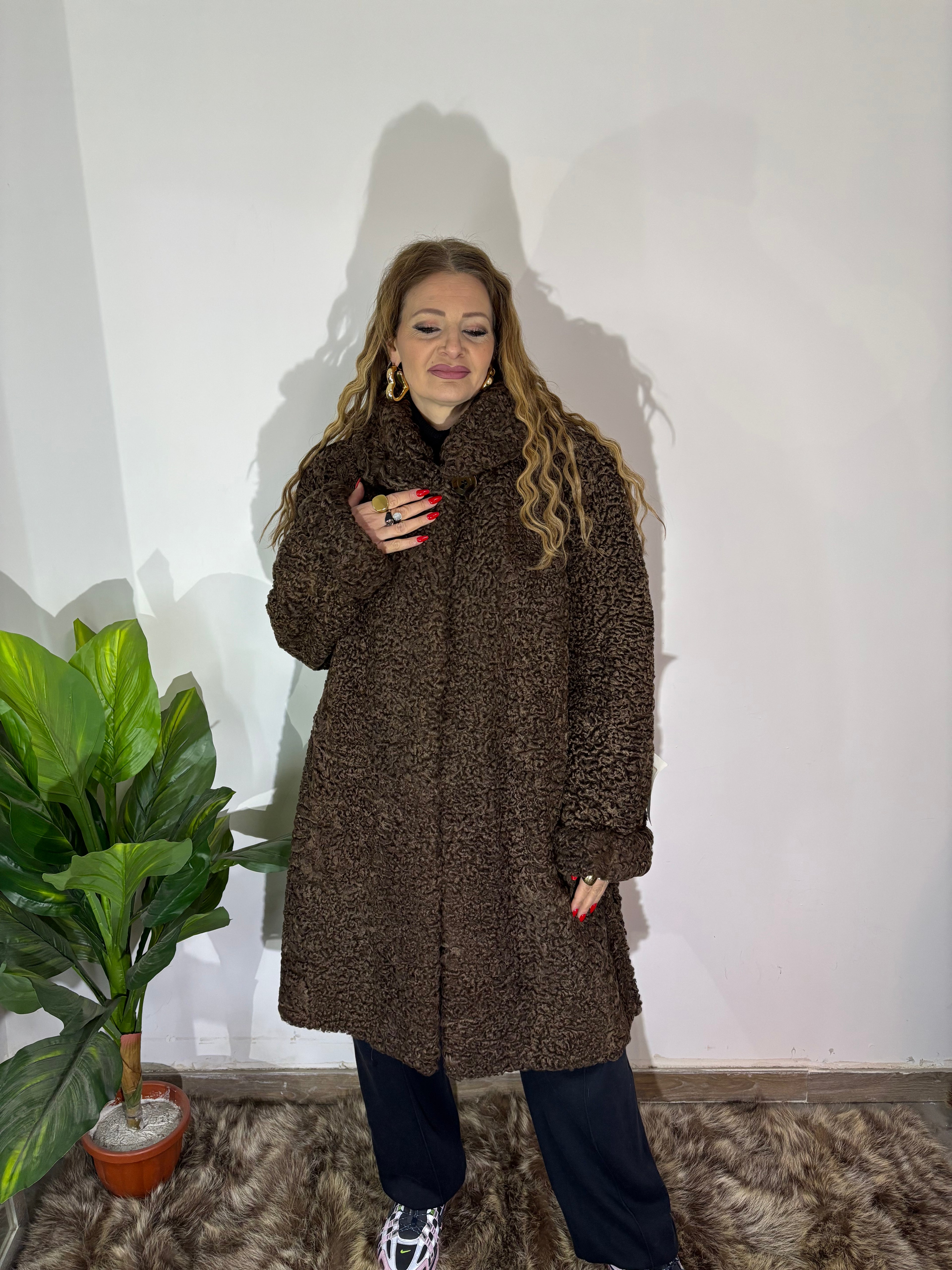 PELLICCIA ASTRAKAN MA. 162