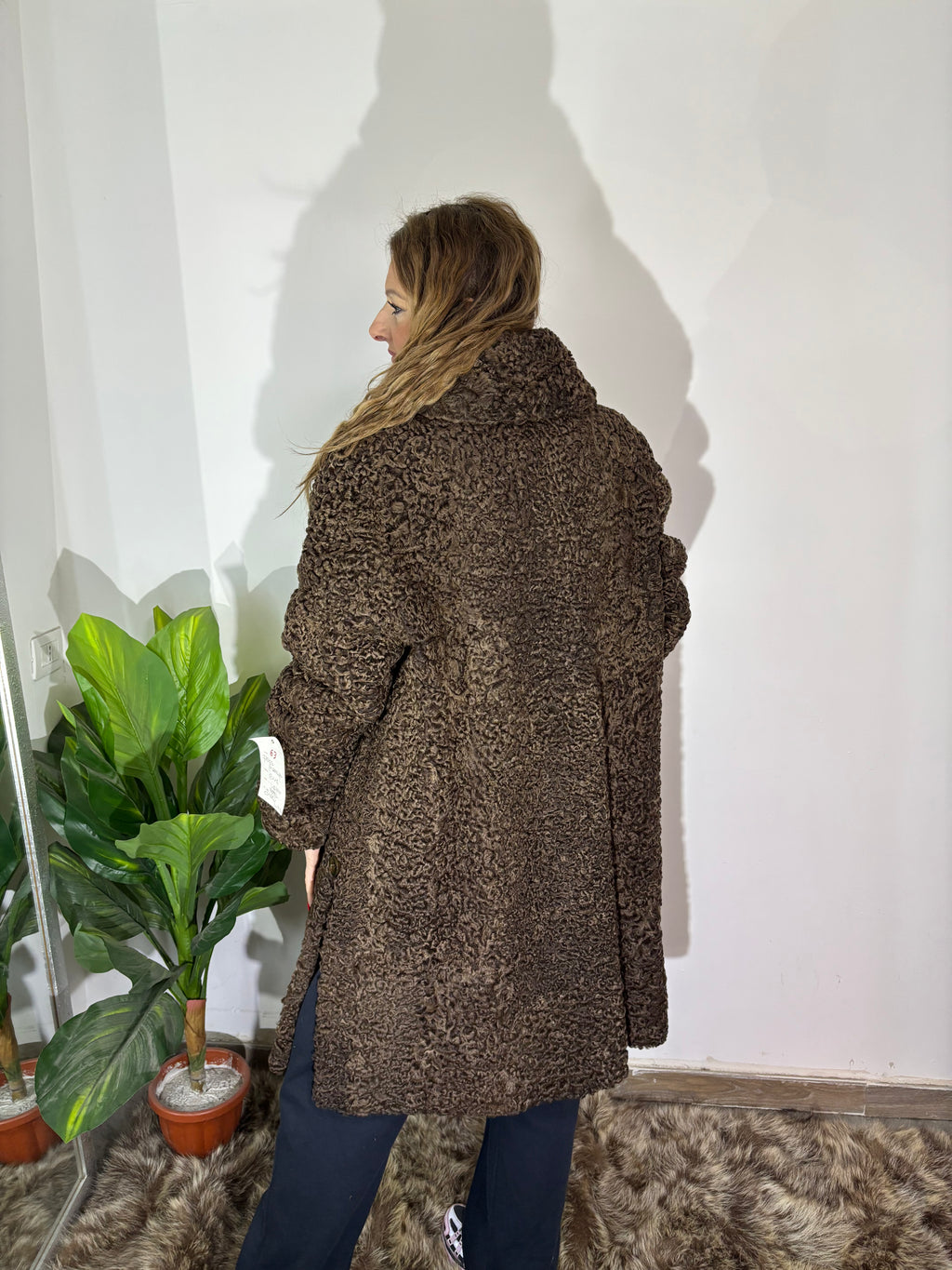 PELLICCIA ASTRAKAN MA. 162