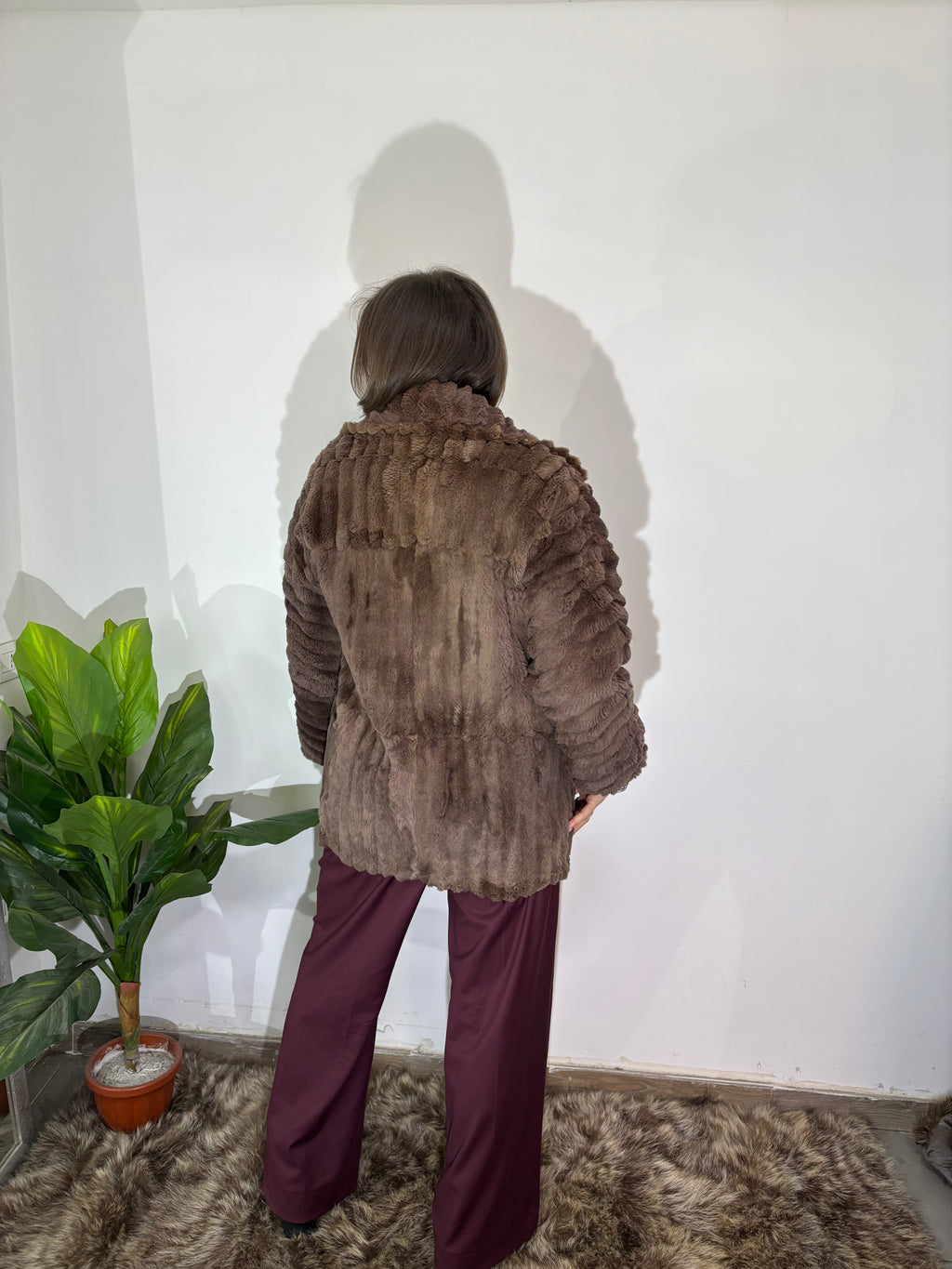 PELLICCIA IN CASTORO 165