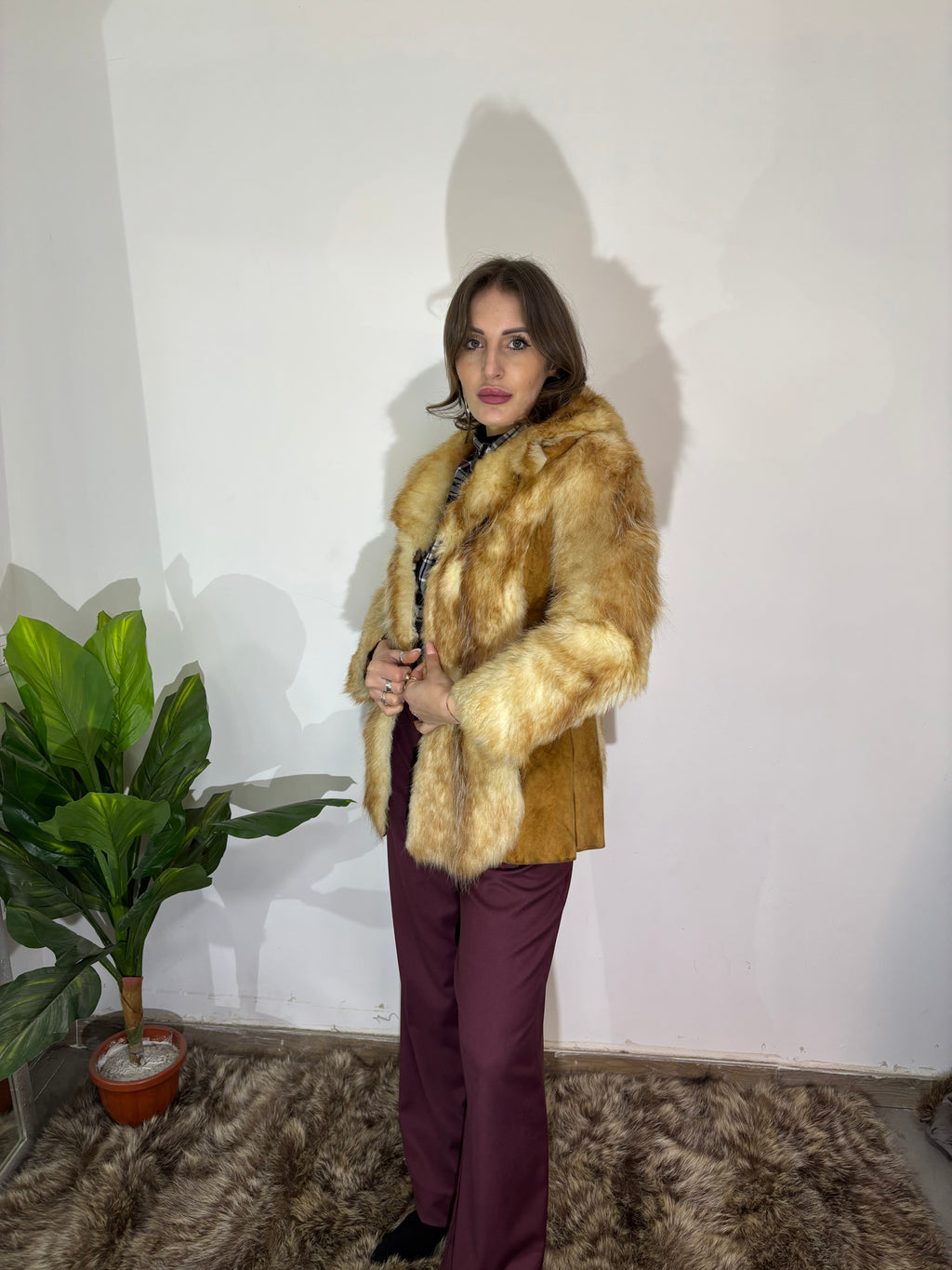 PELLICCIA IN MARMOTTA 167