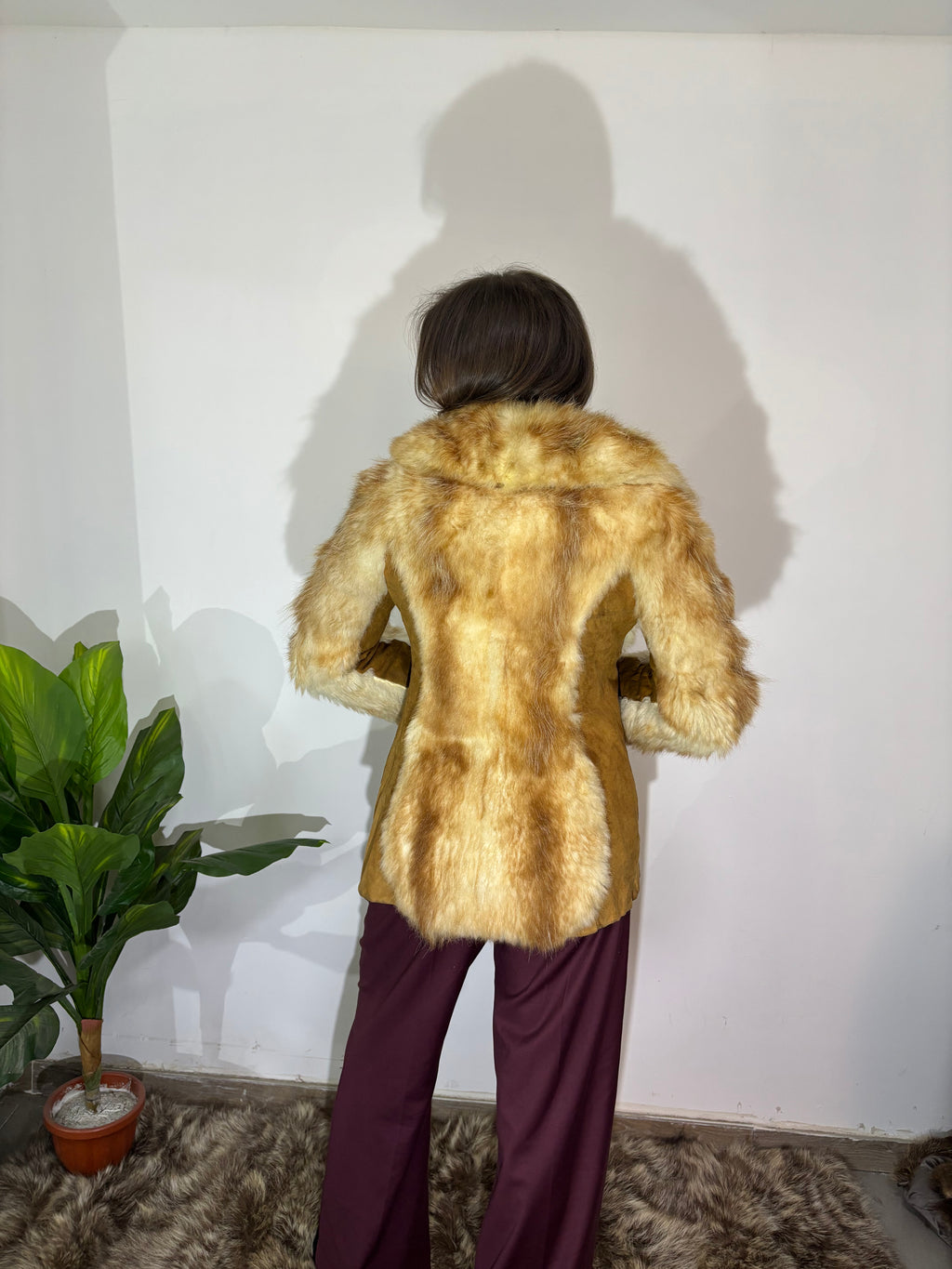 PELLICCIA IN MARMOTTA 167