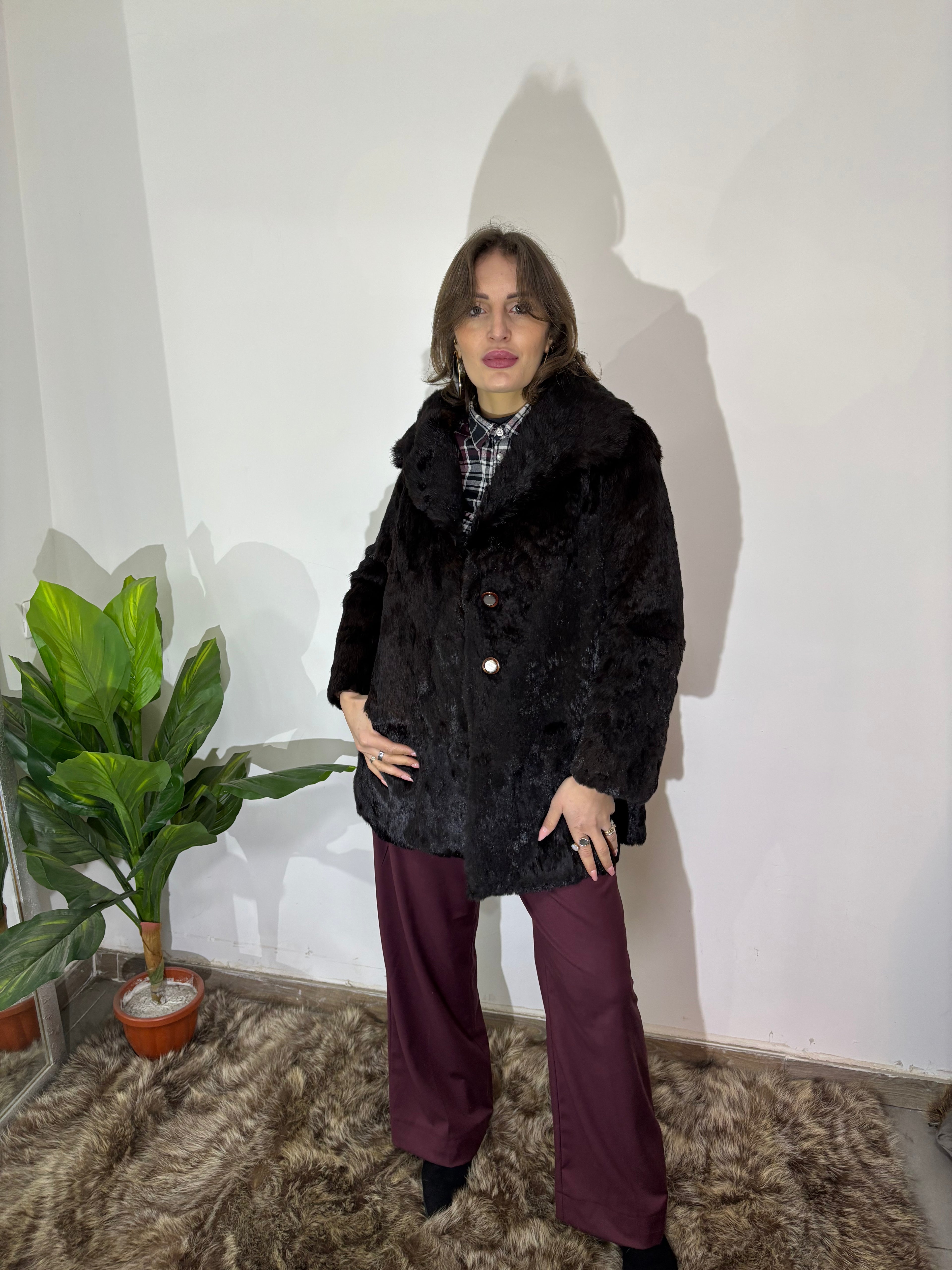 PELLICCIA IN LAPIN 169