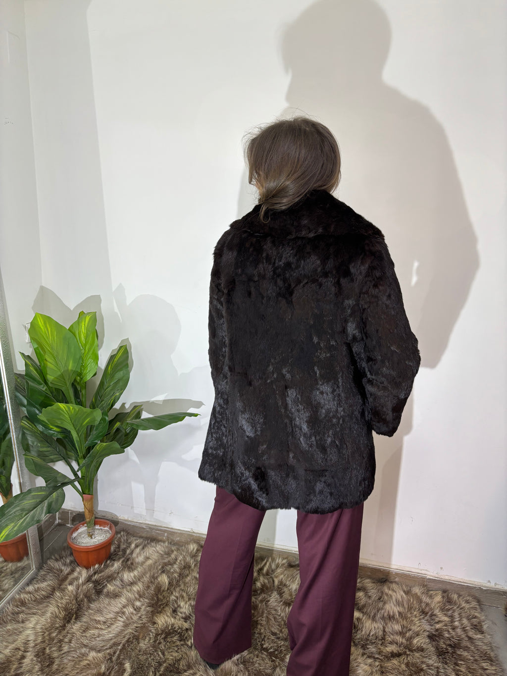 PELLICCIA IN LAPIN 169