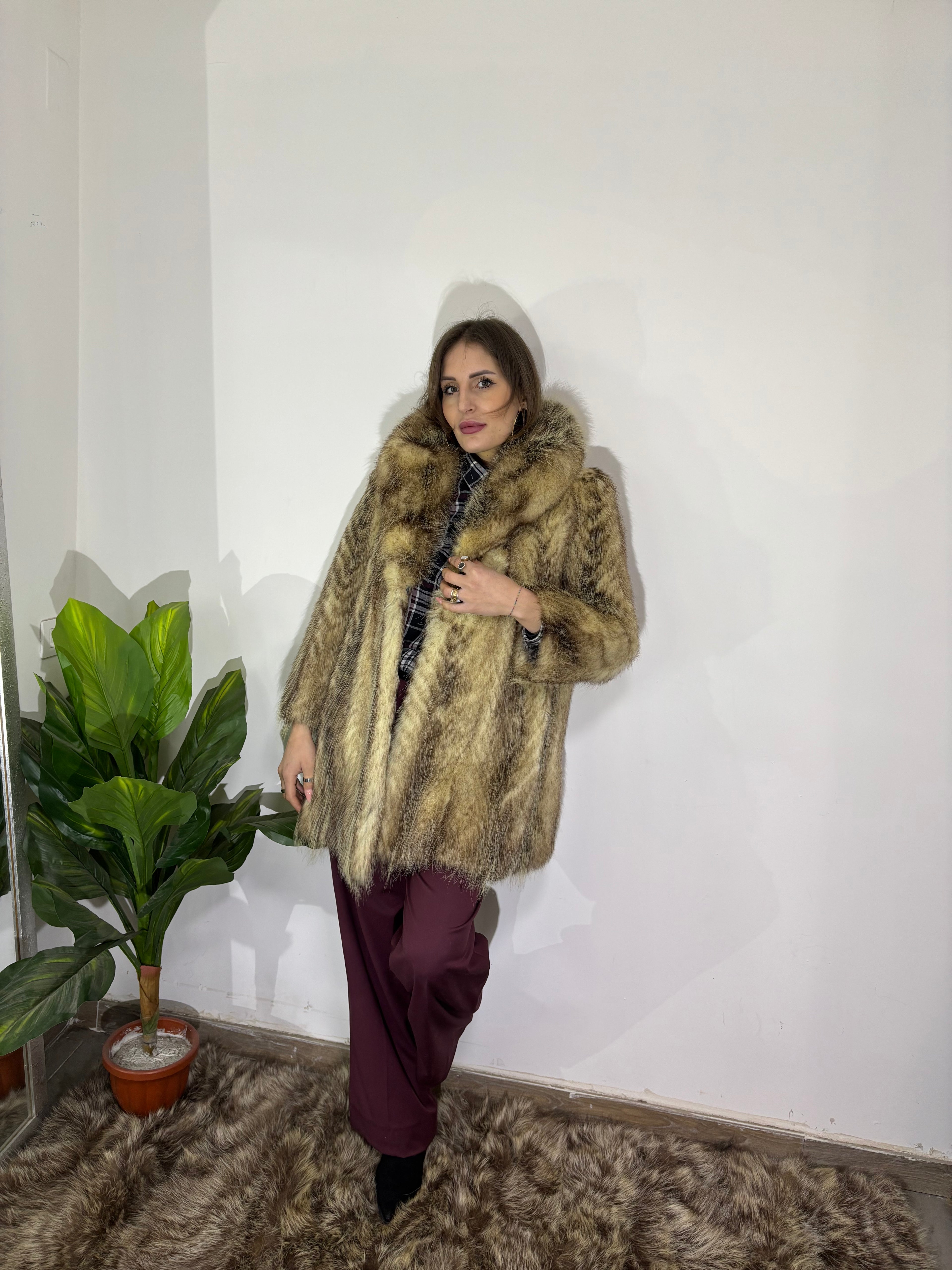 PELLICCIA IN MARMOTTA 176
