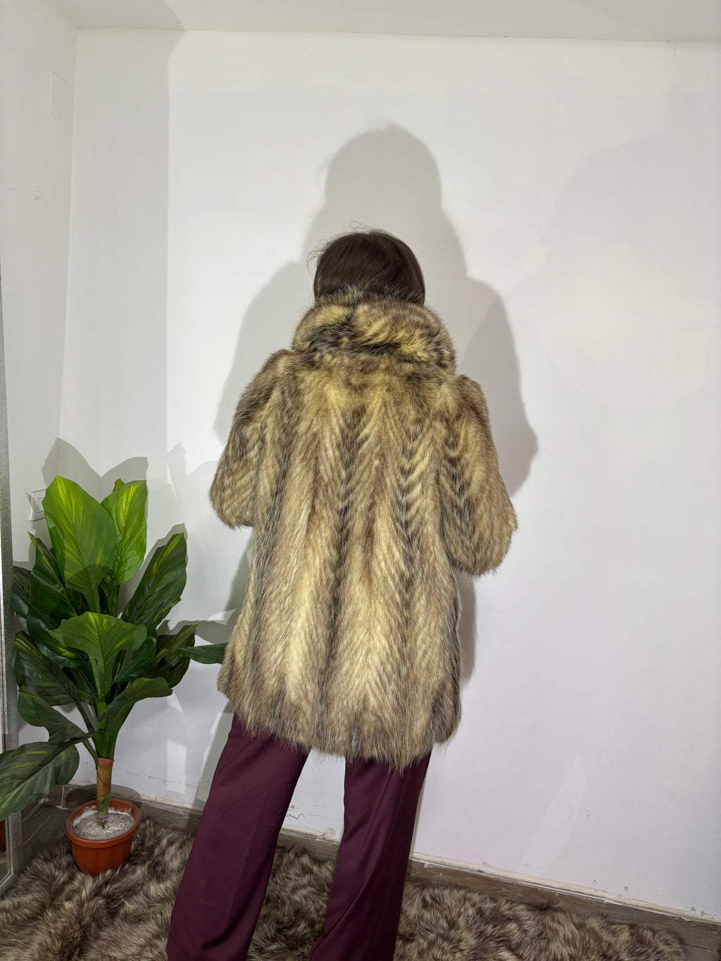 PELLICCIA IN MARMOTTA 176