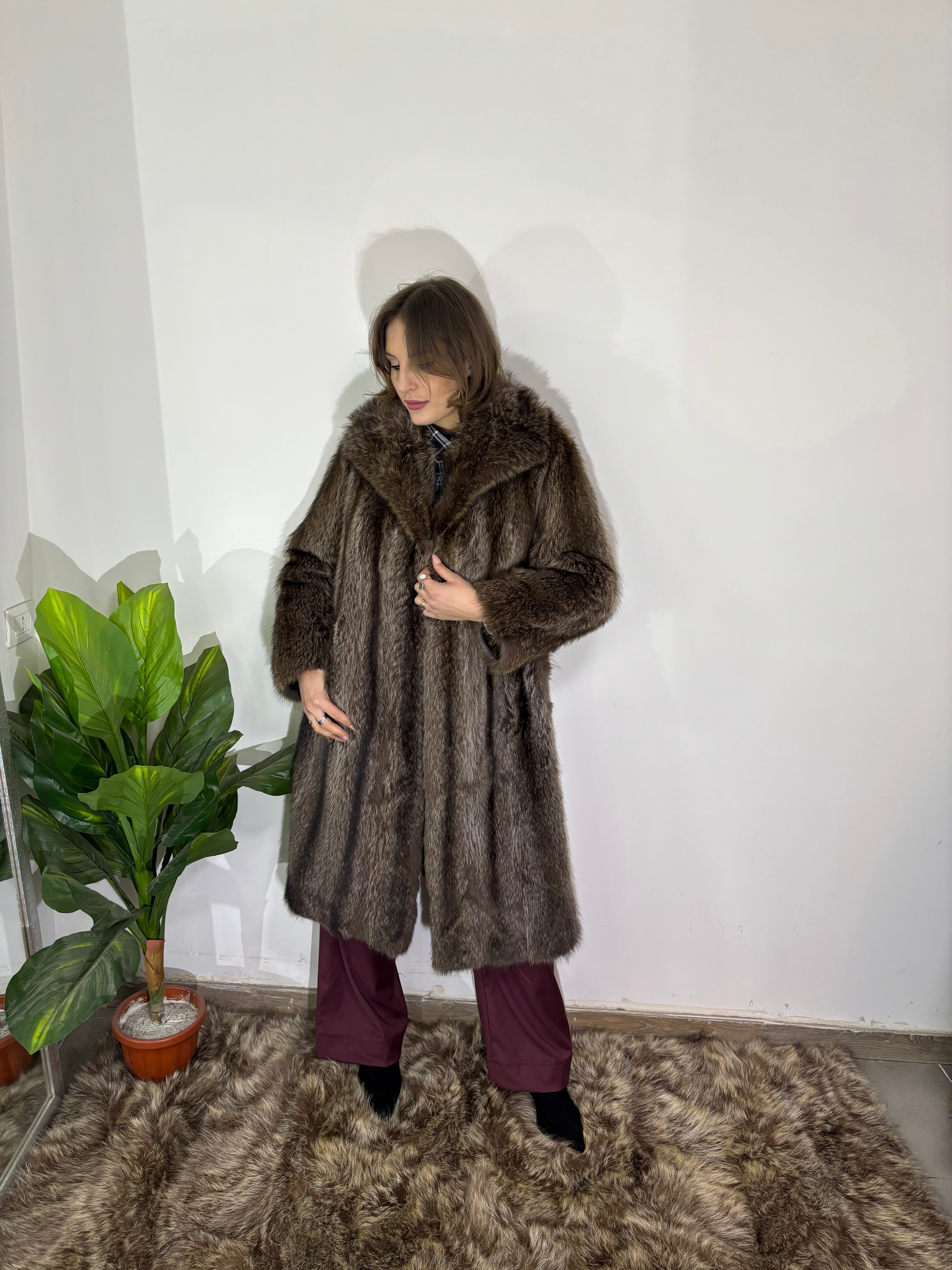 PELLICCIA IN MARMOTTA 177