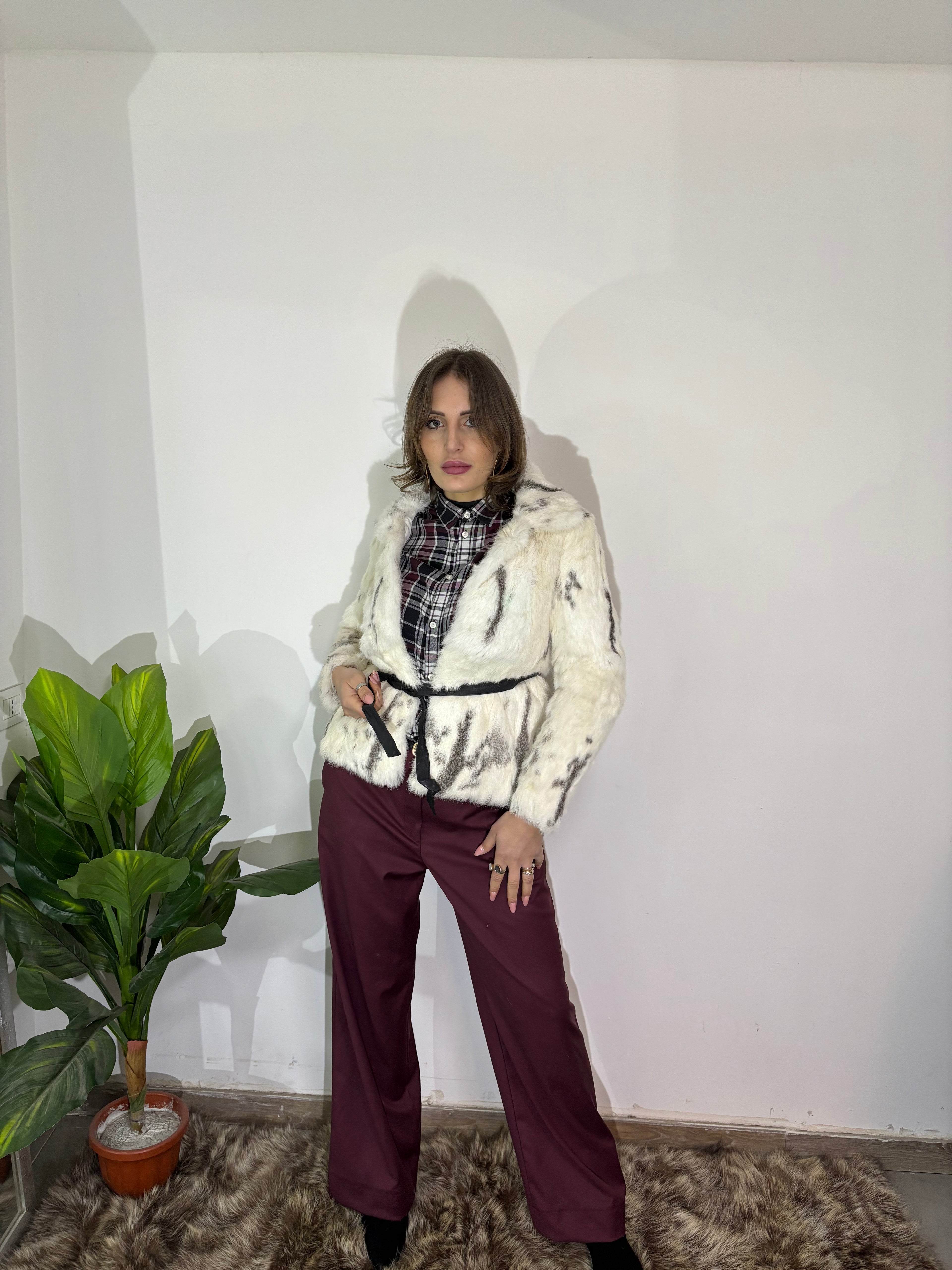 PELLICCIA IN LAPIN 178