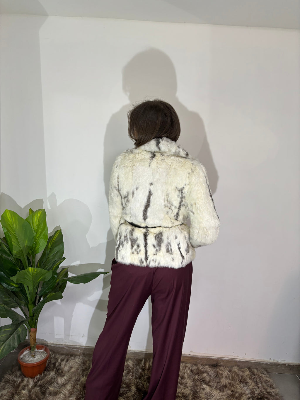 PELLICCIA IN LAPIN 178