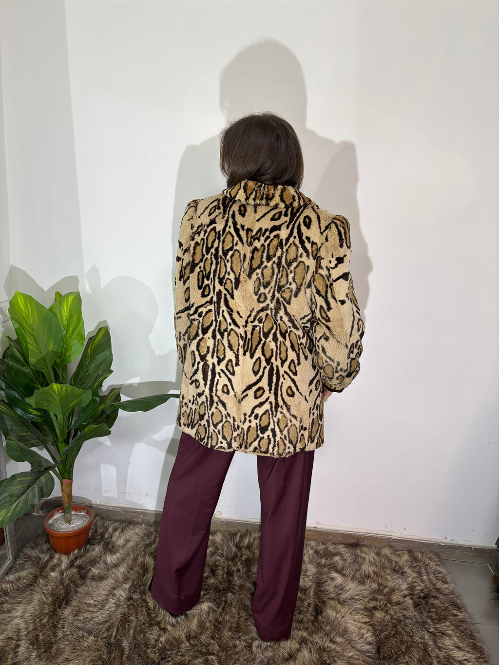 PELLICCIA IN CASTORO MAC. 180