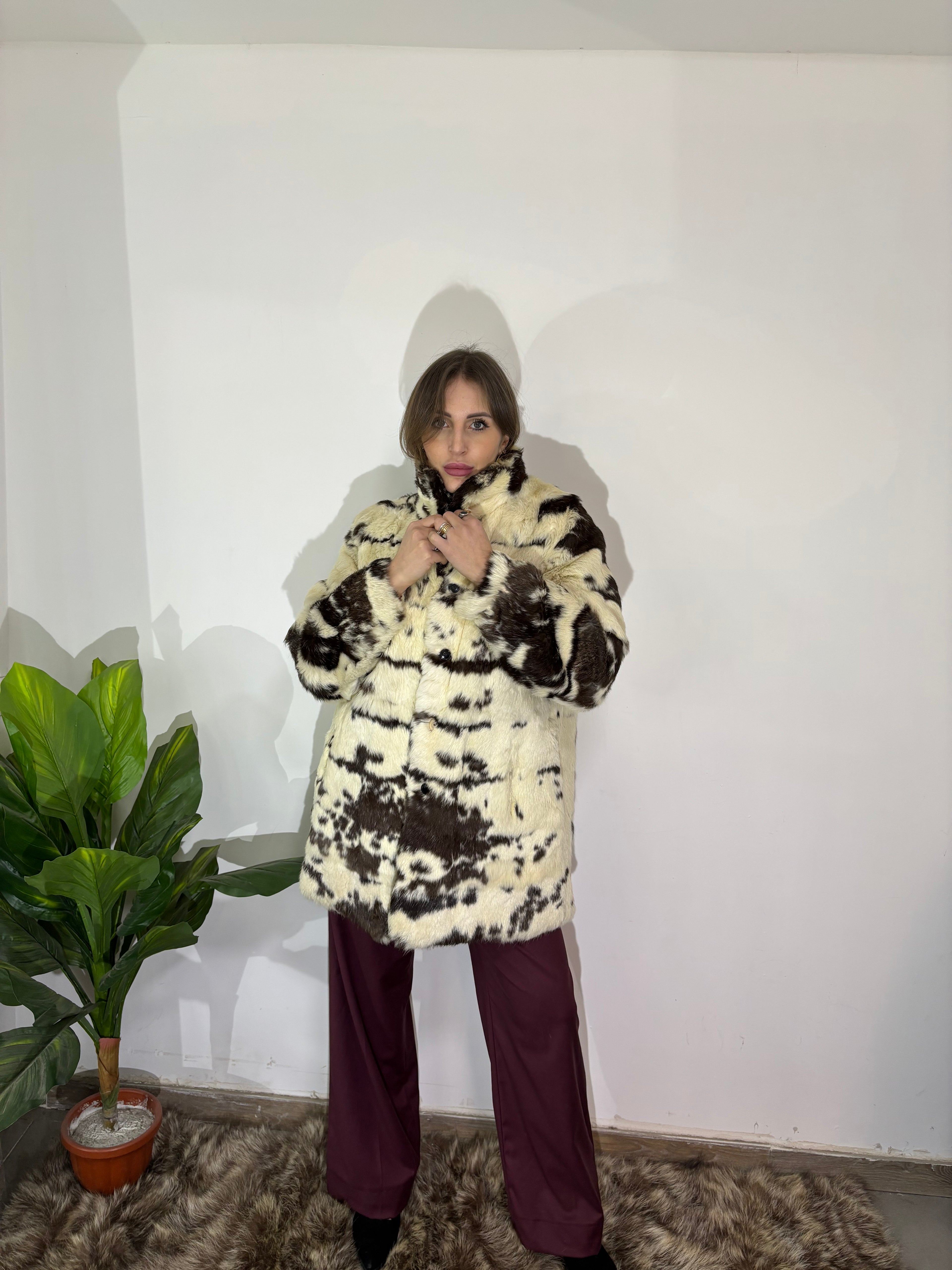 PELLICCIA IN LAPIN MU 183