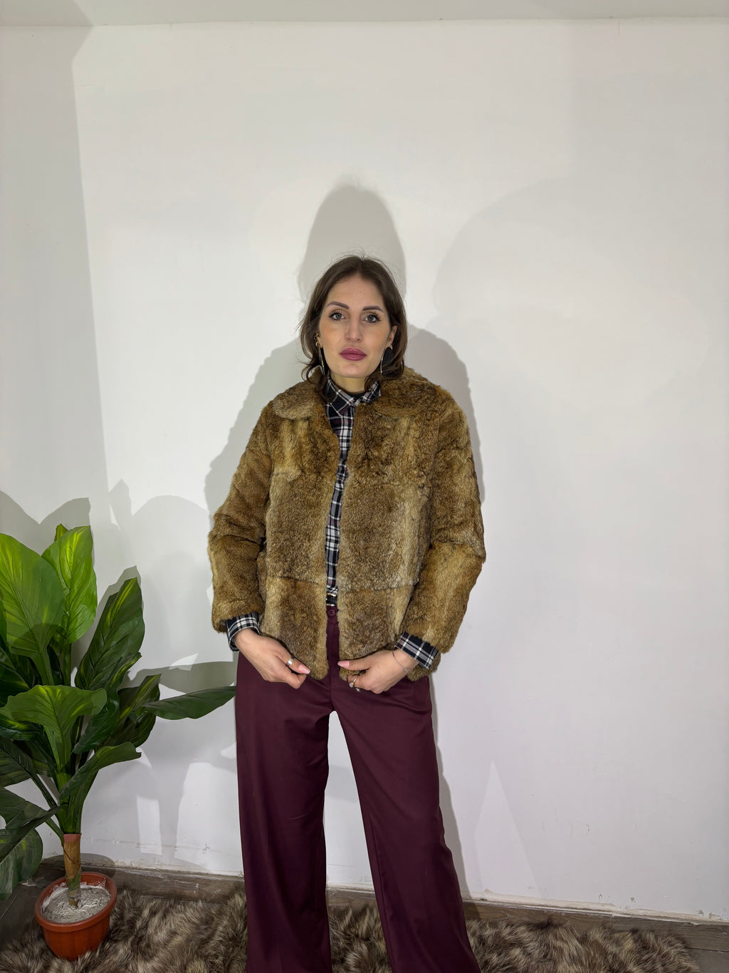 PELLICCIA IN LAPIN 196