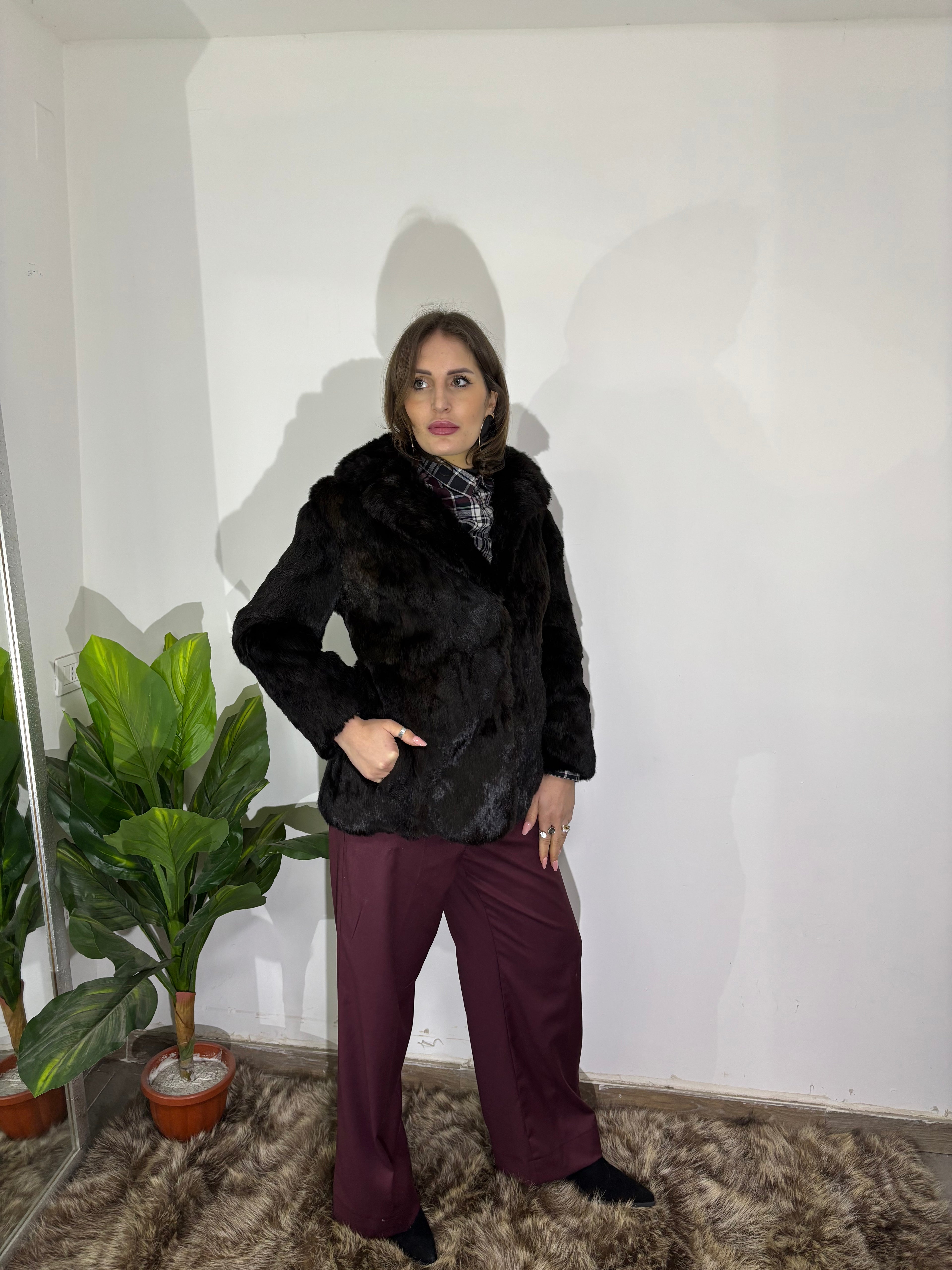 PELLICCIA IN LAPIN 202