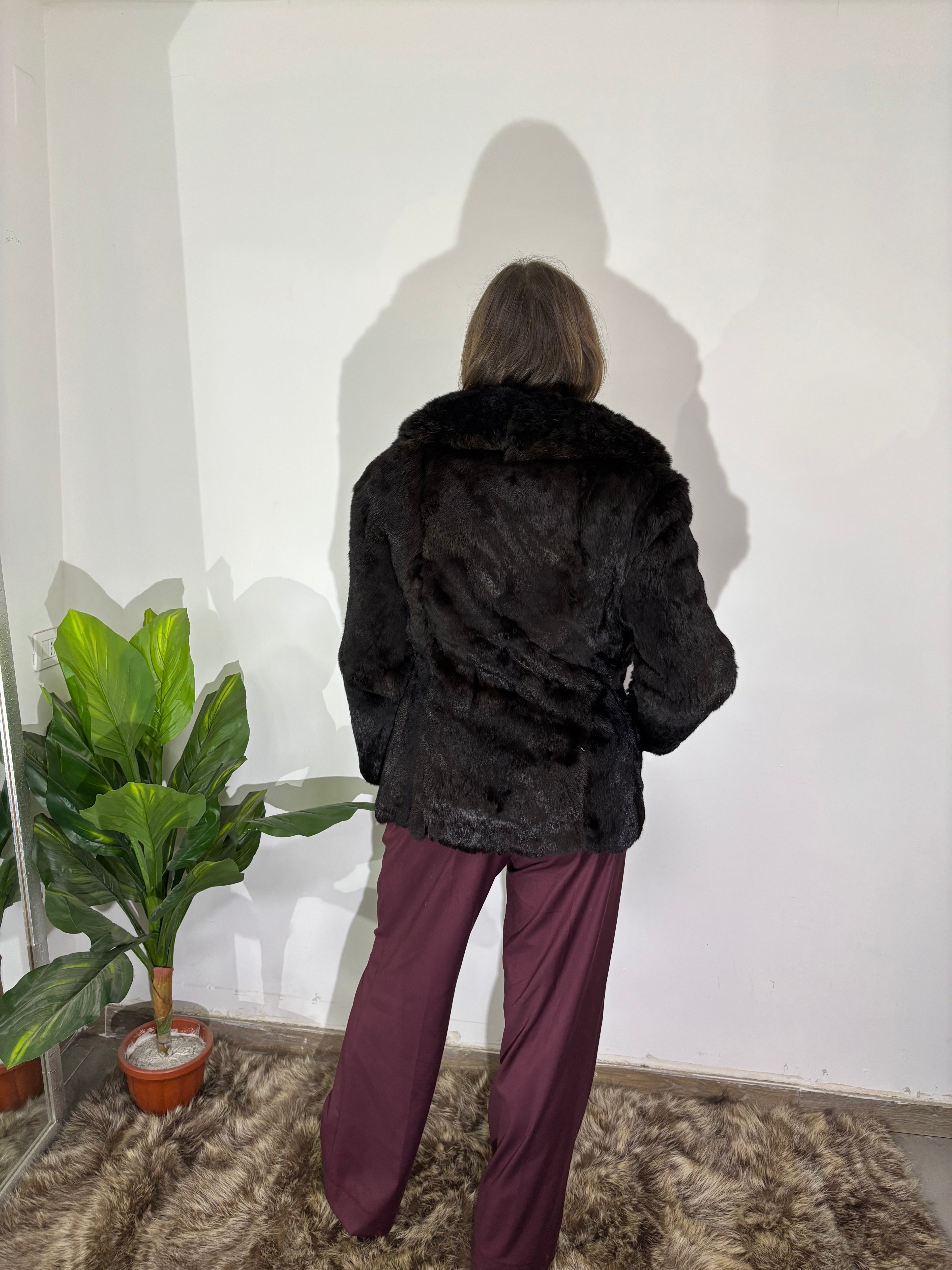 PELLICCIA IN LAPIN 202