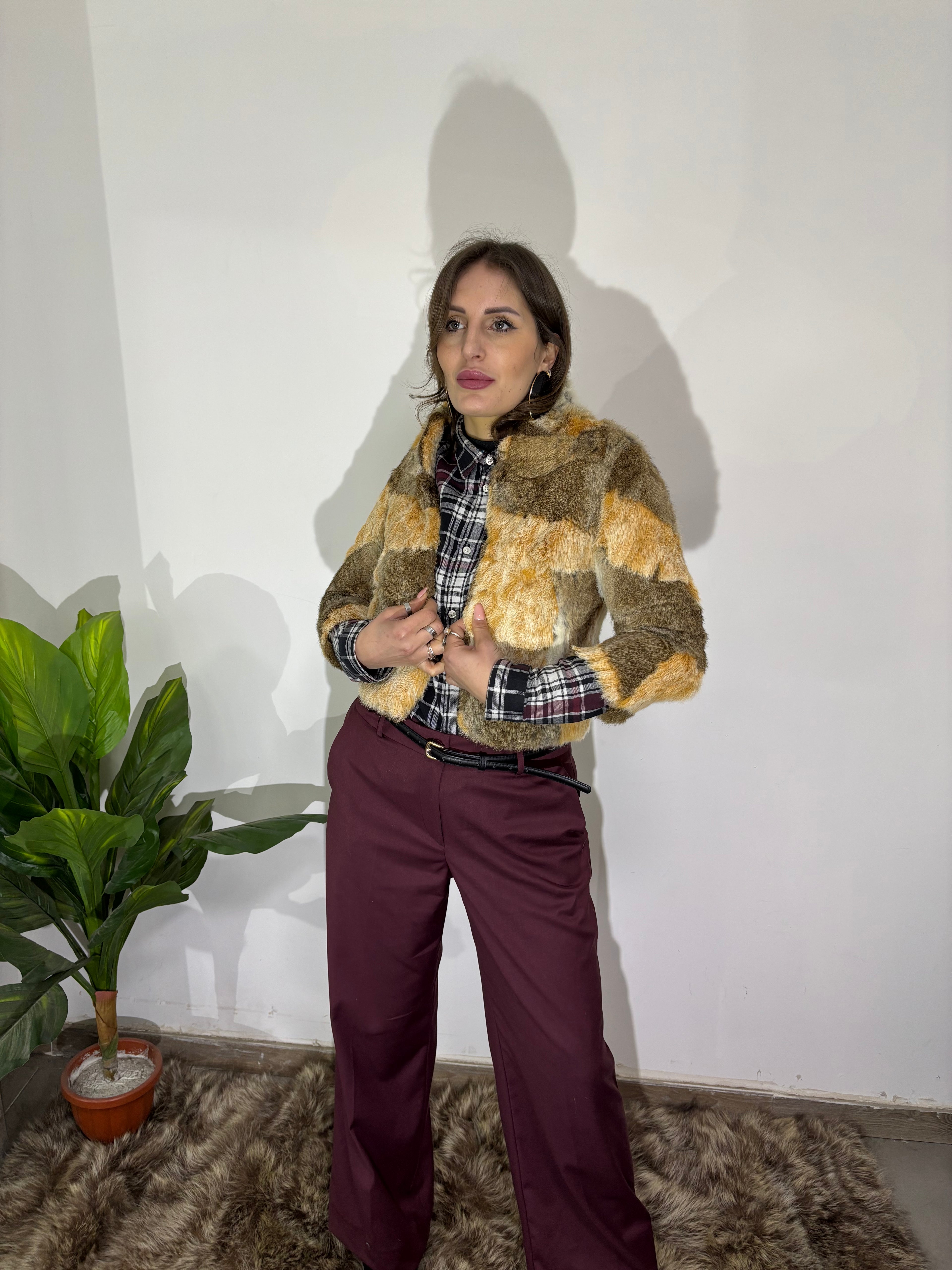 PELLICCIA IN LAPIN 203