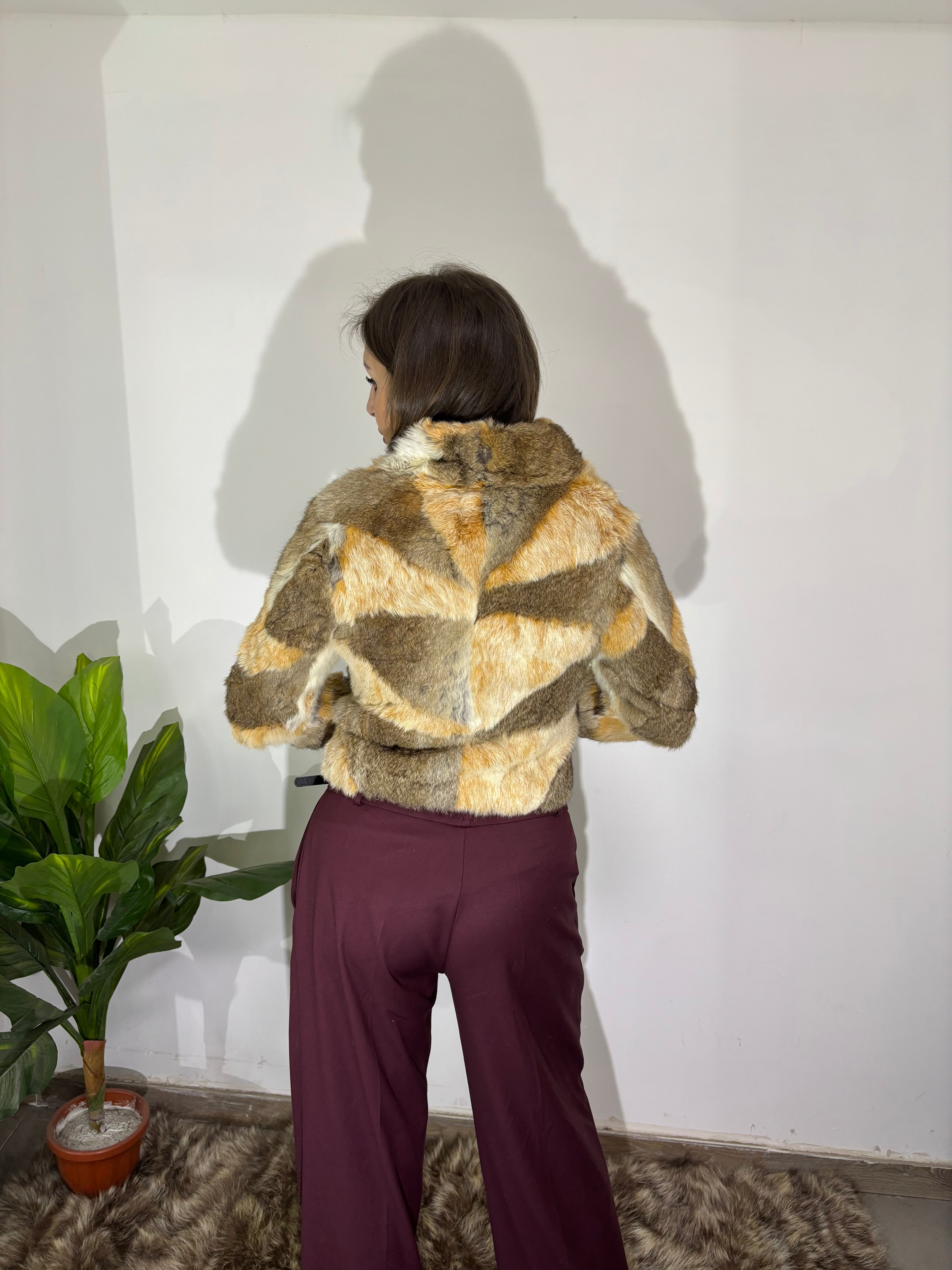 PELLICCIA IN LAPIN 203
