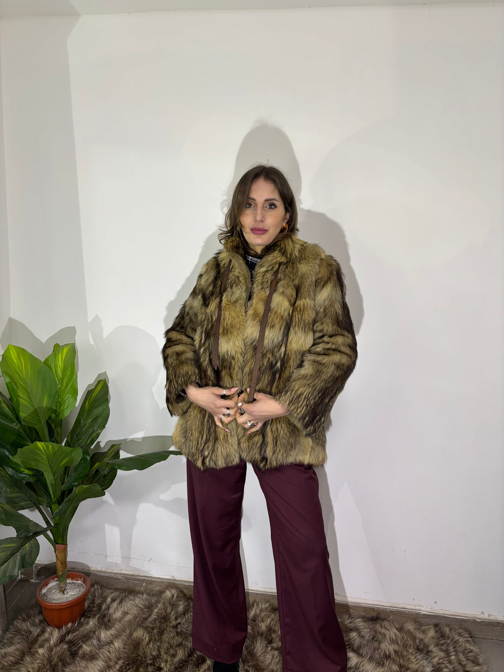PELLICCIA IN MARMOTTA 204