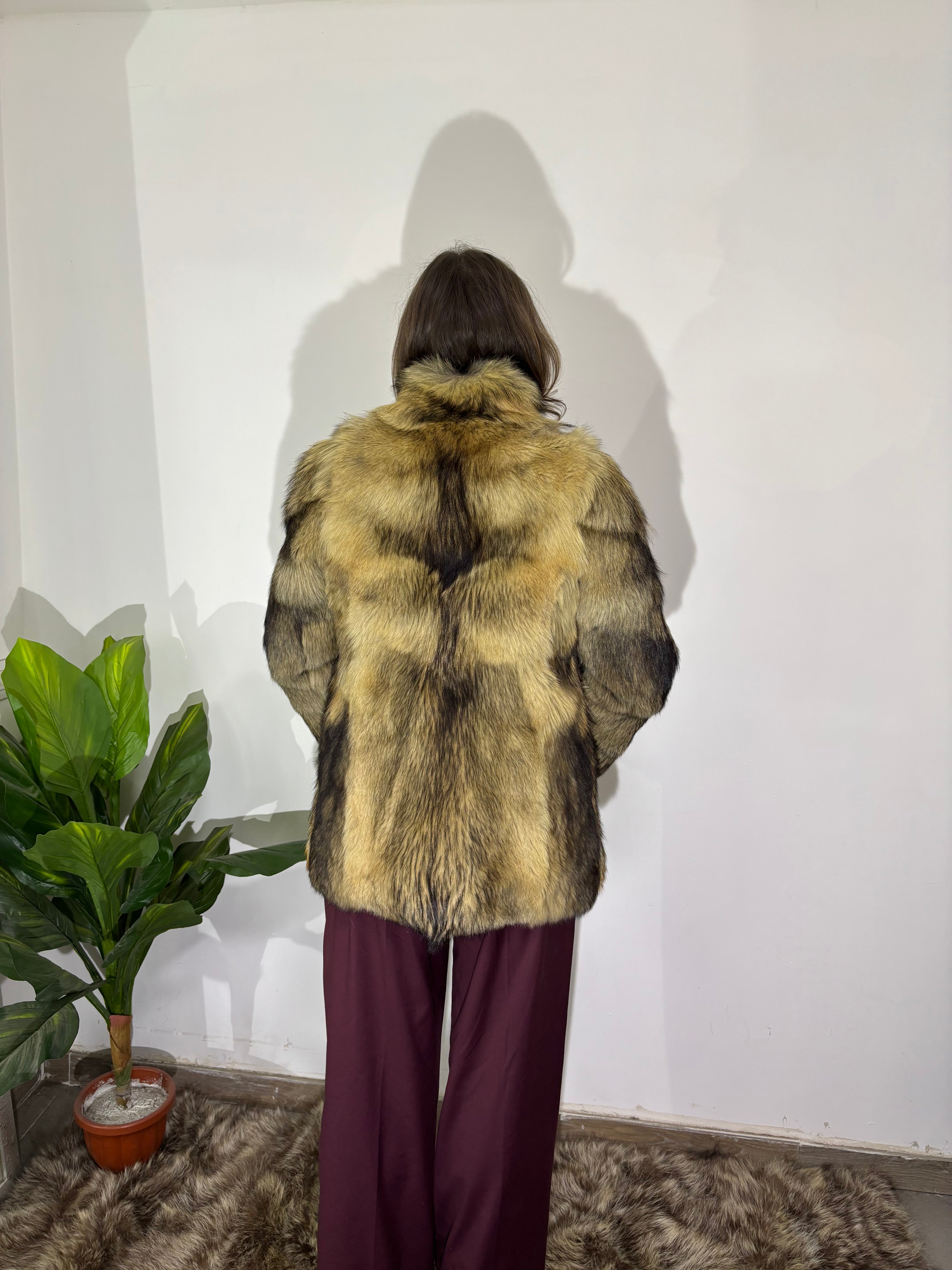 PELLICCIA IN MARMOTTA 204