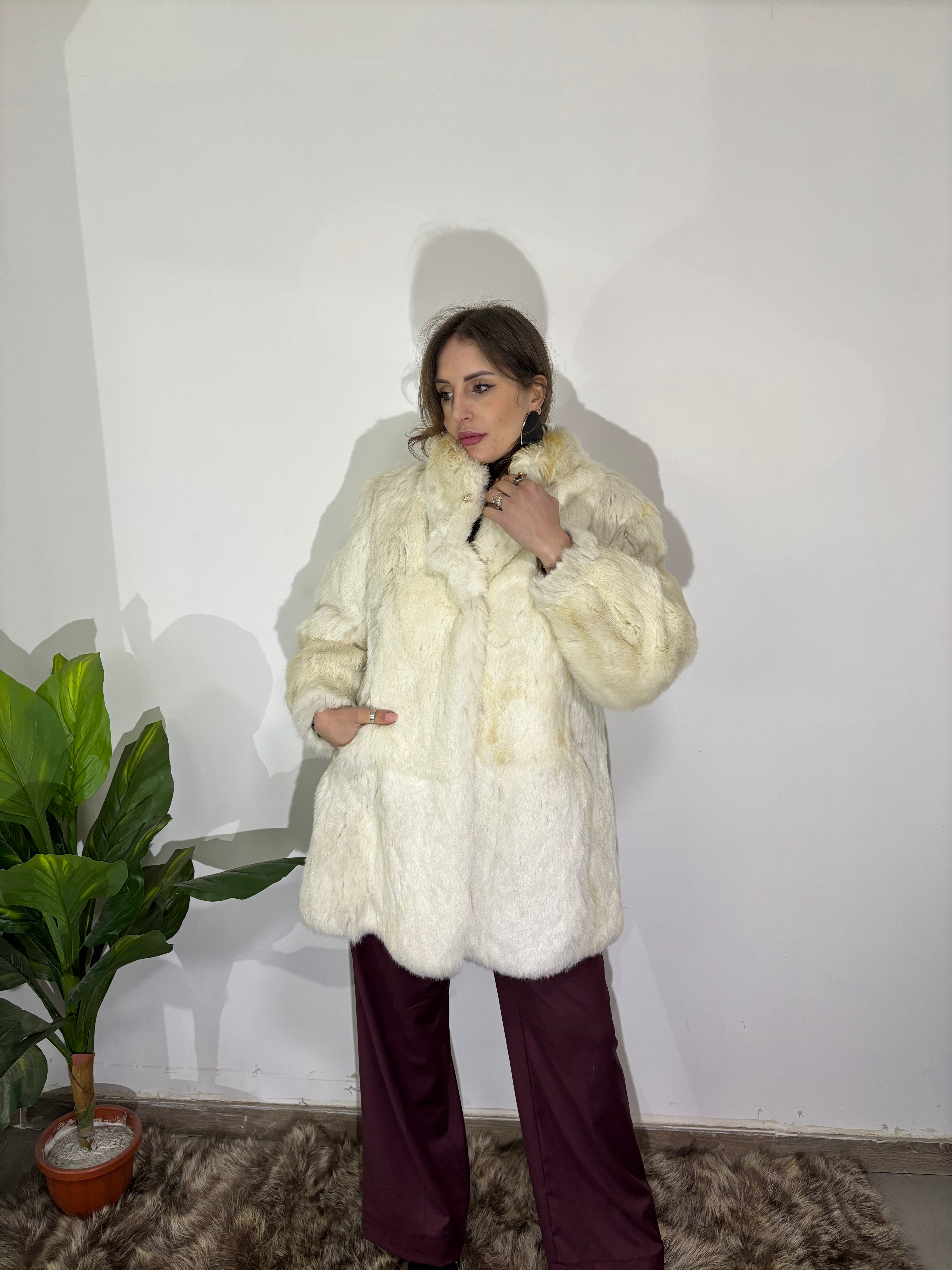 PELLICCIA IN LAPIN 207