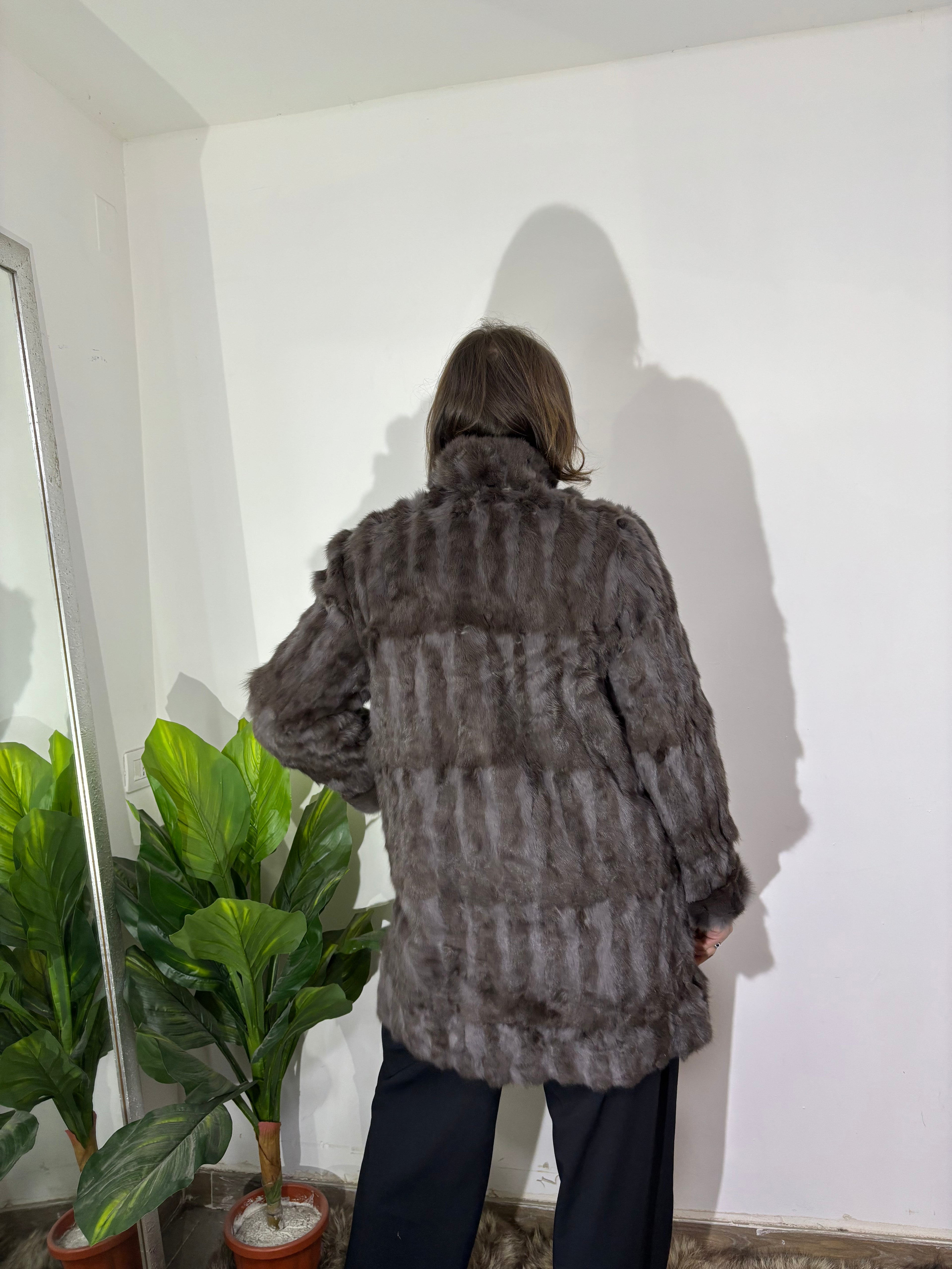 PELLICCIA IN LAPIN 208