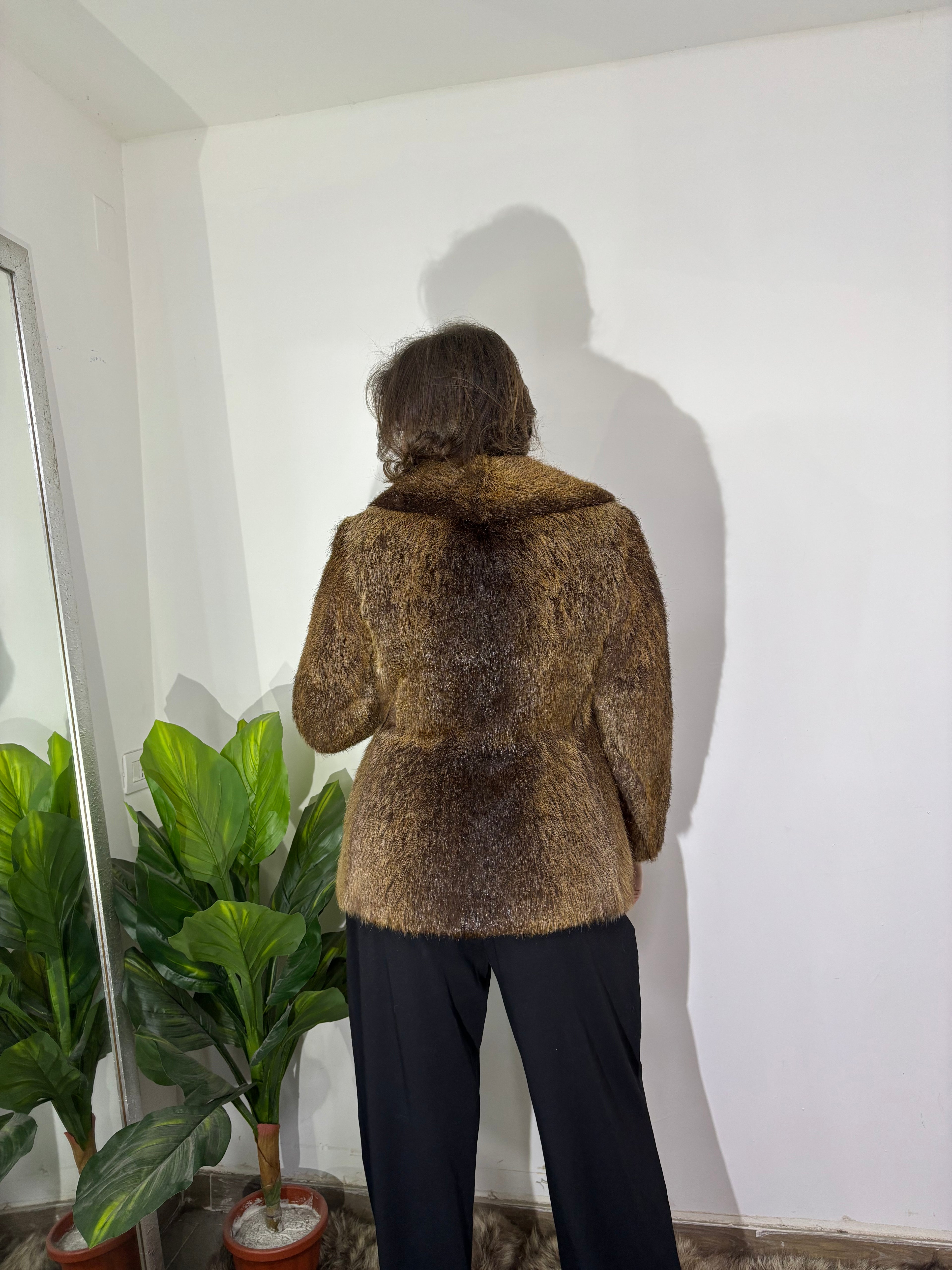 PELLICCIA IN CASTORO 212