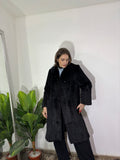PELLICCIA IN LAPIN NERA 215