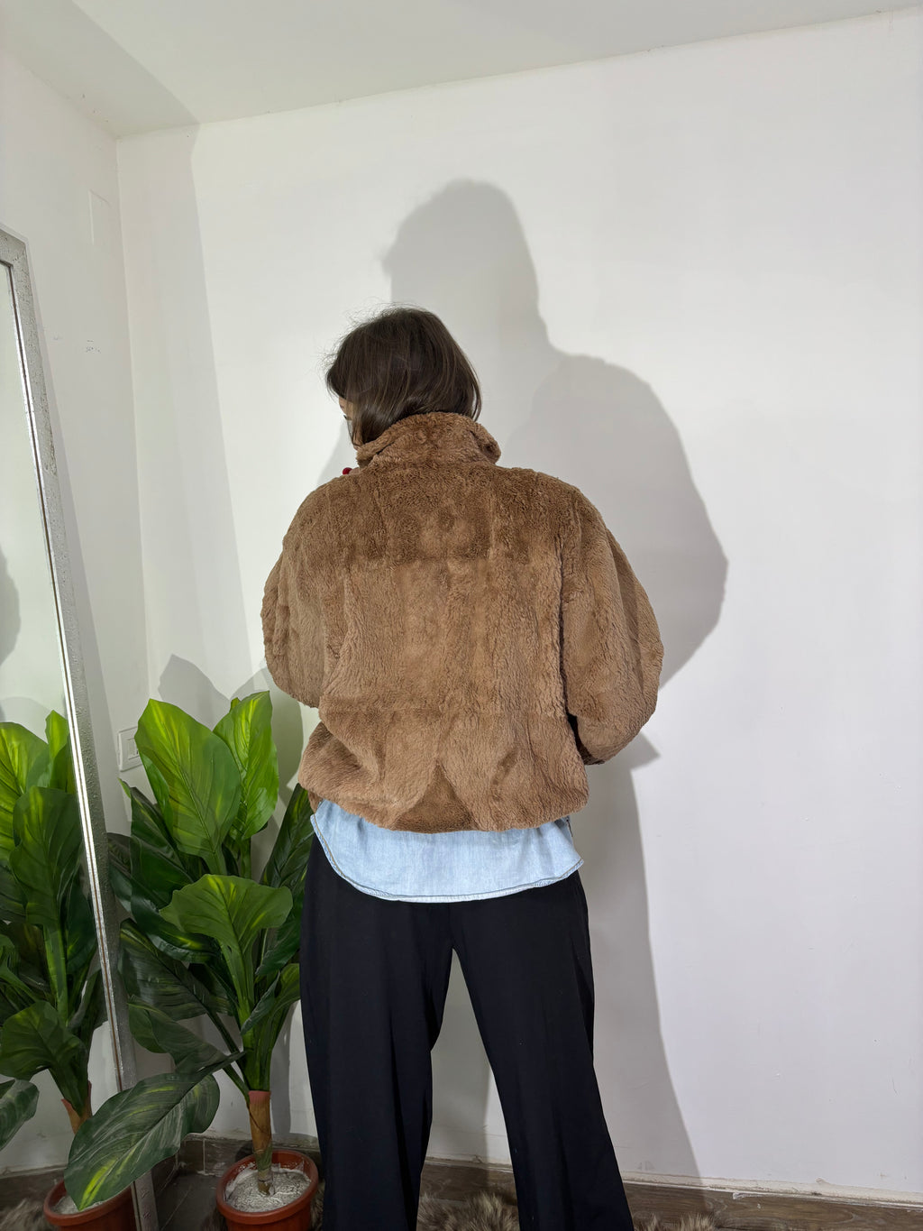 PELLICCIA IN CASTORO 219