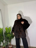 PELLICCIA IN LAPIN 220