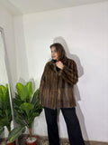 PELLICCIA IN RAT MOSQUET 222