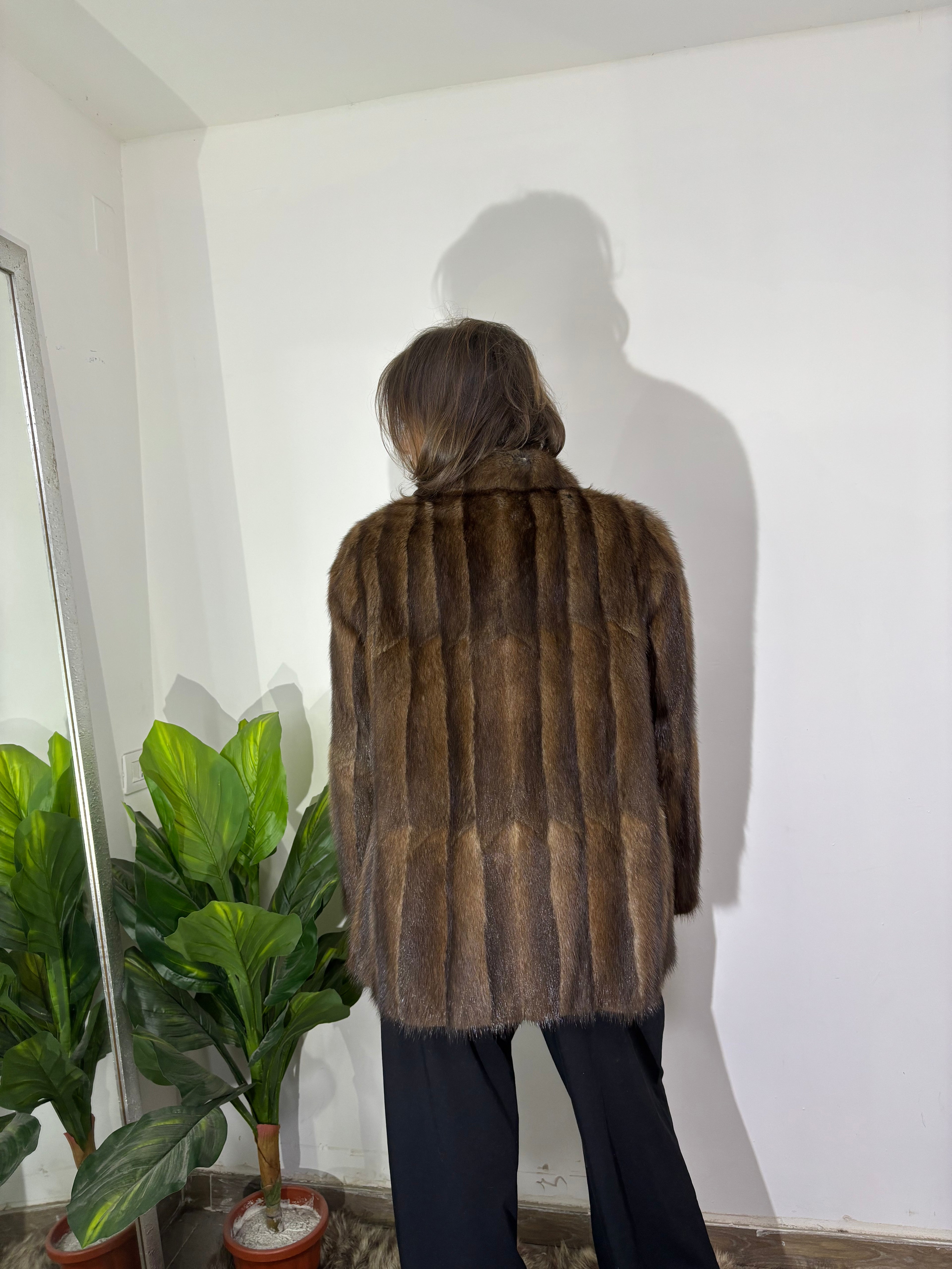 PELLICCIA IN RAT MOSQUET 222