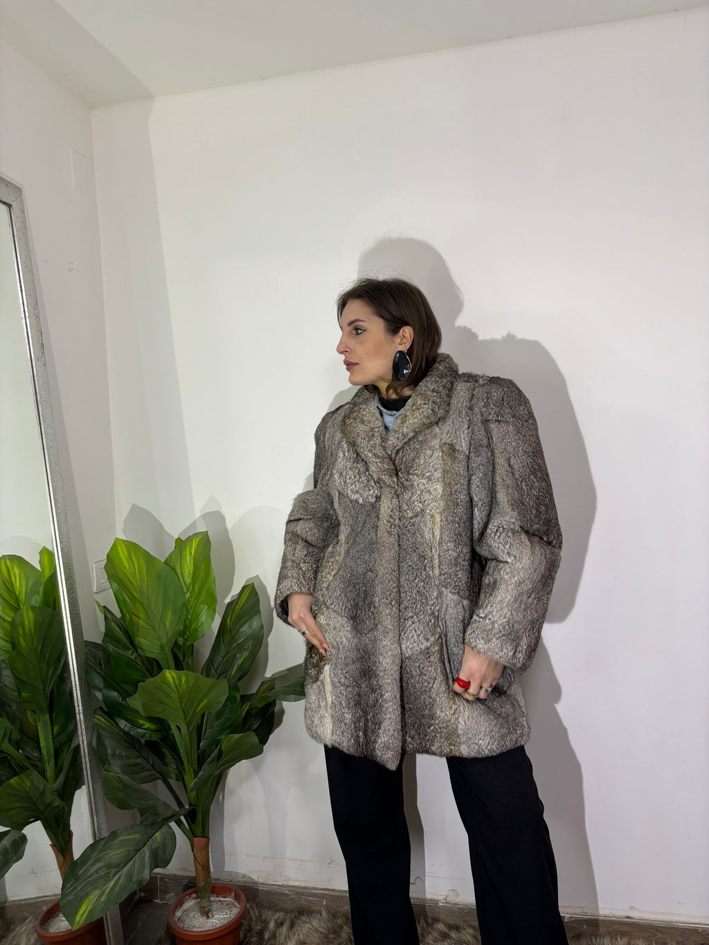PELLICCIA IN LAPIN 234