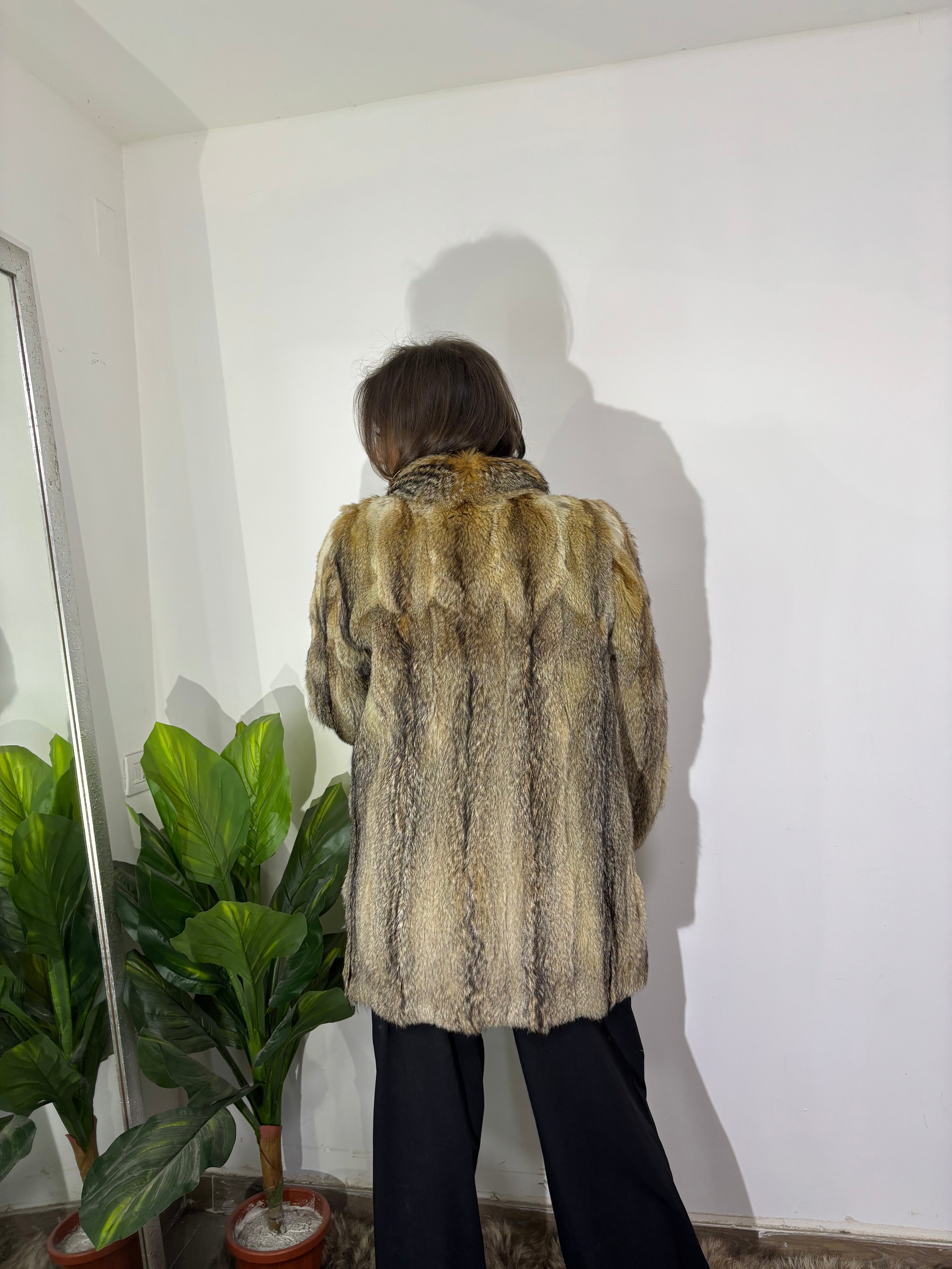 PELLICCIA IN COYOTE 236