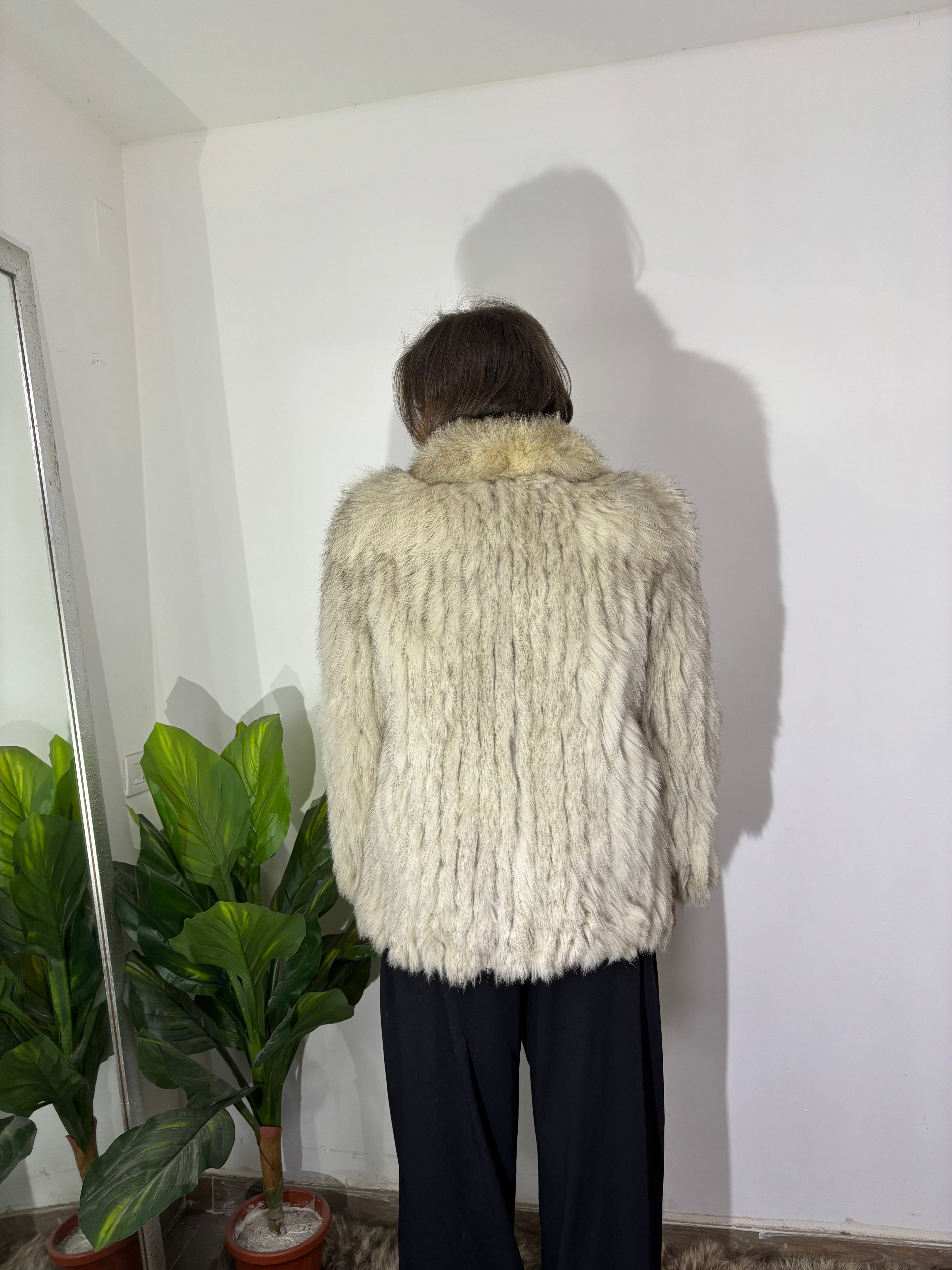 PELLICCIA IN VOLPE 237