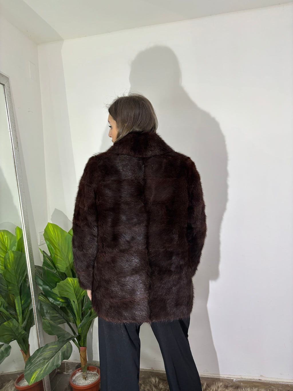 PELLICCIA IN RAT MOUSQUET 238