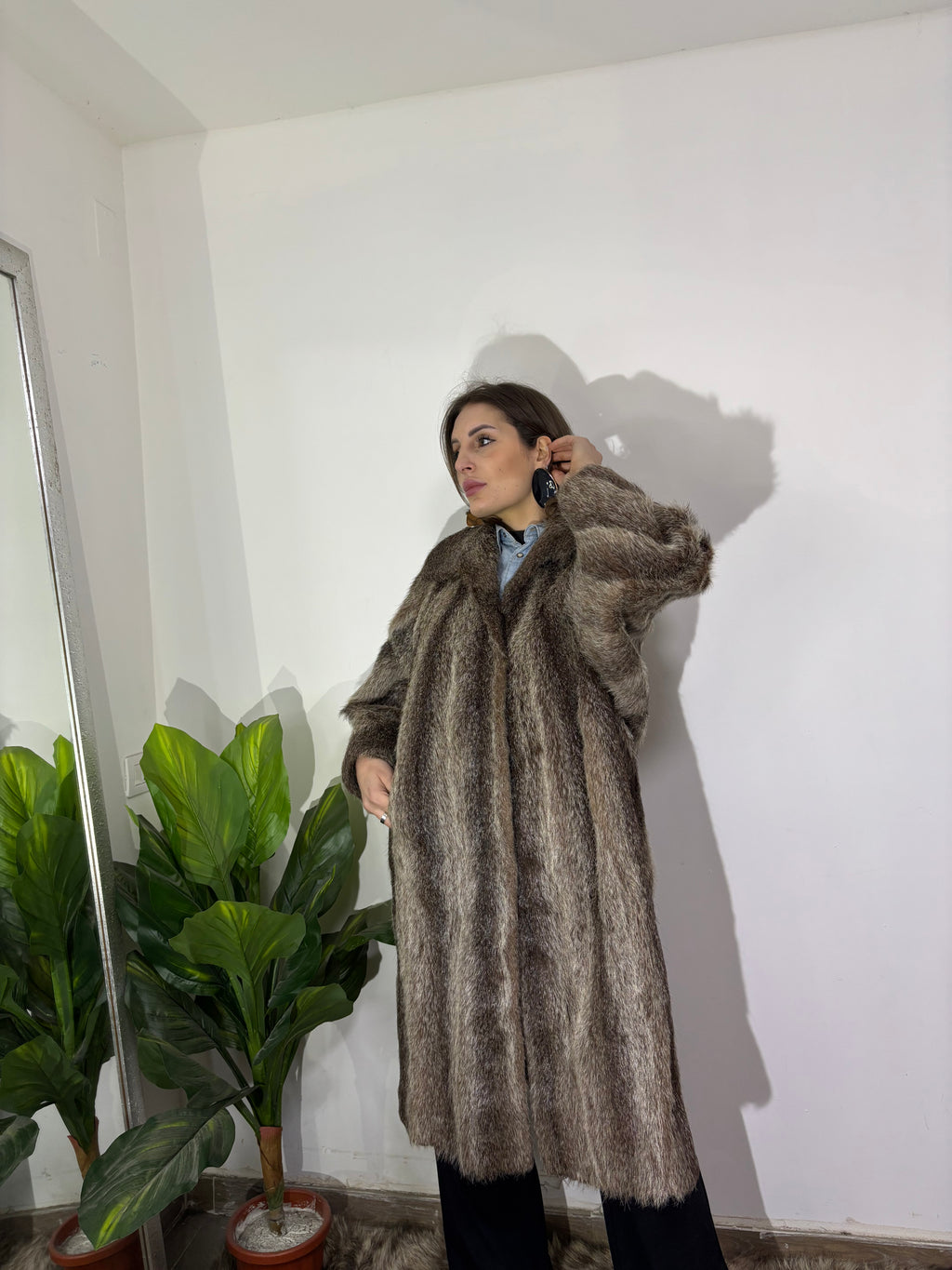 PELLICCIA IN CASTORO 242