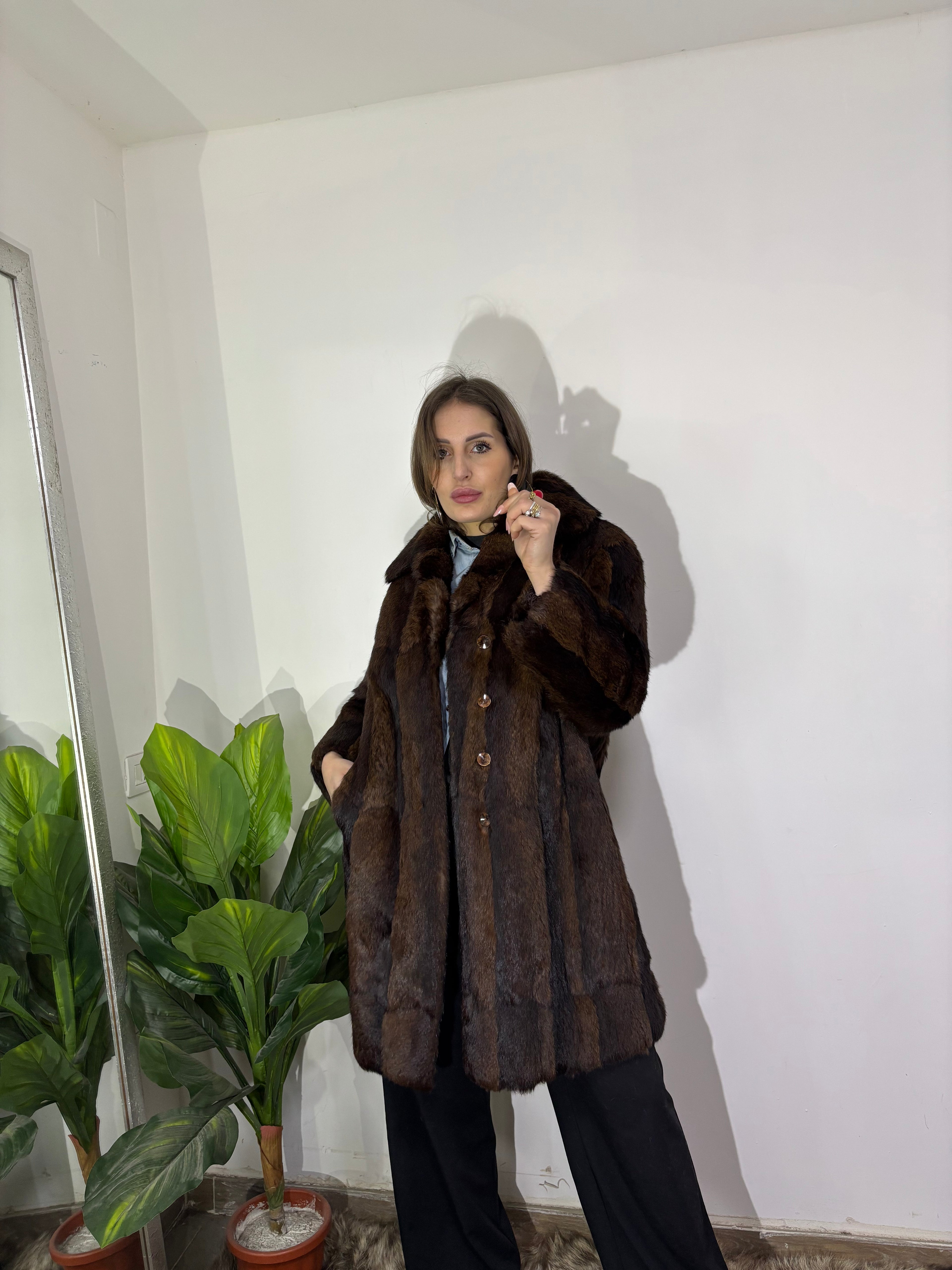 PELLICCIA IN LAPIN 244