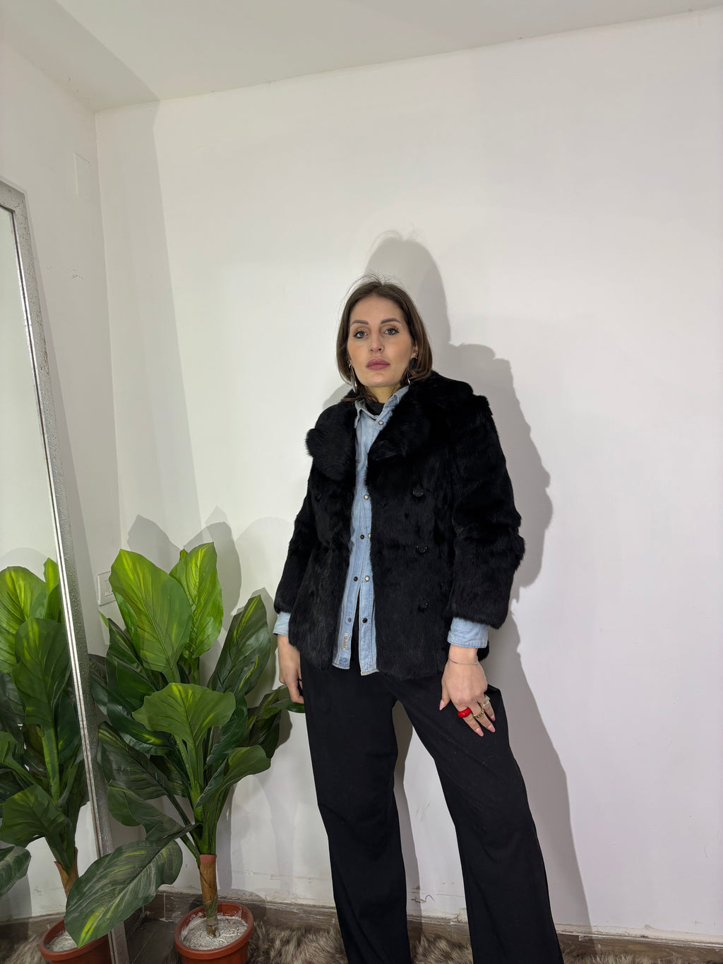 PELLICCIA IN LAPIN 245