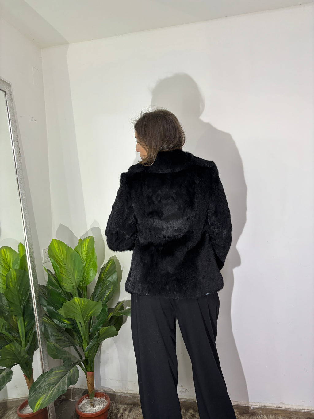 PELLICCIA IN LAPIN 245
