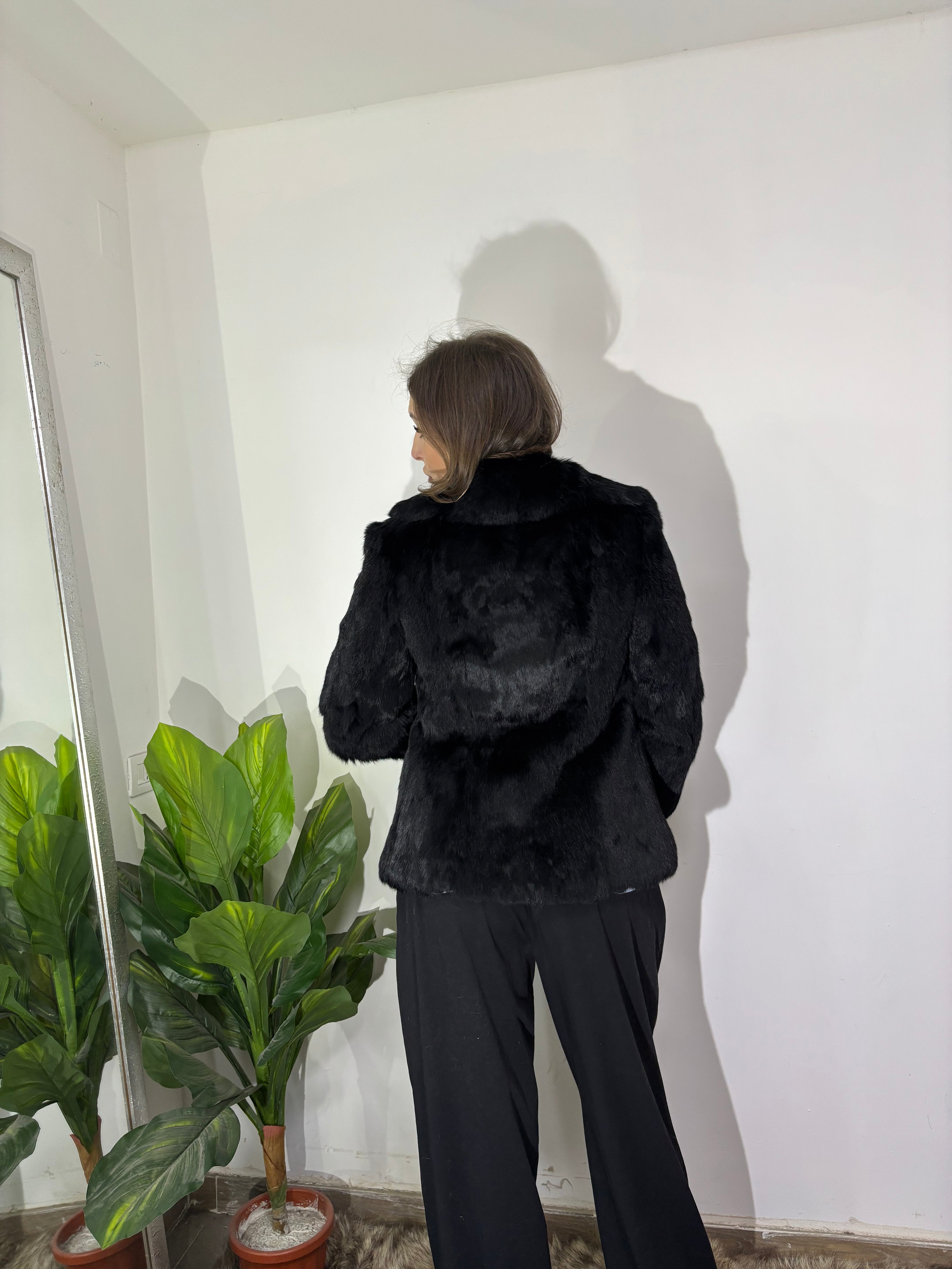 PELLICCIA IN LAPIN 245