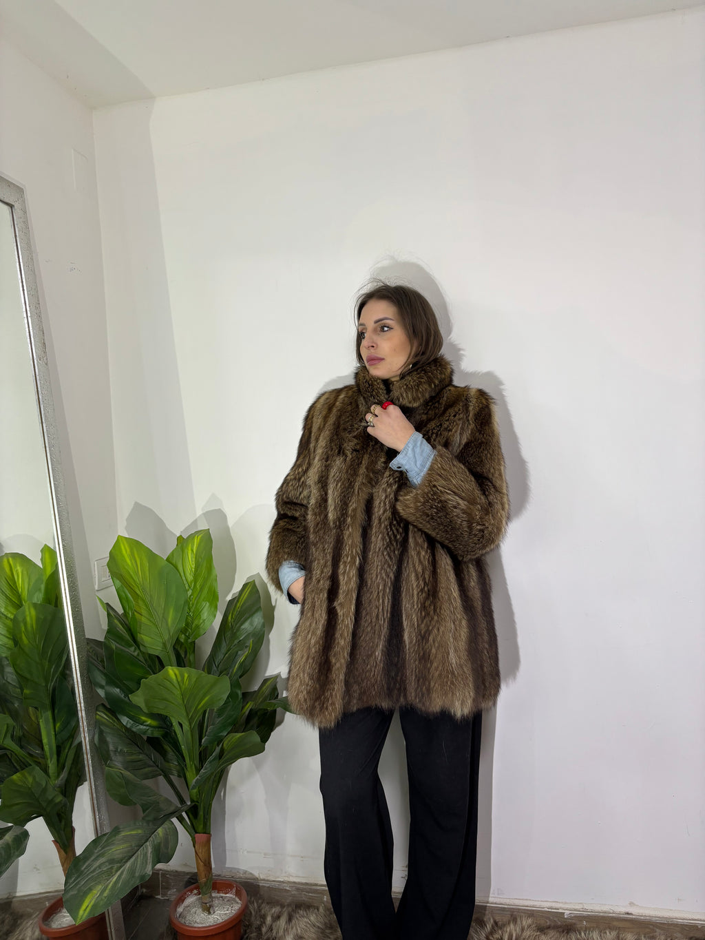 PELLICCIA IN MARMOTTA 246