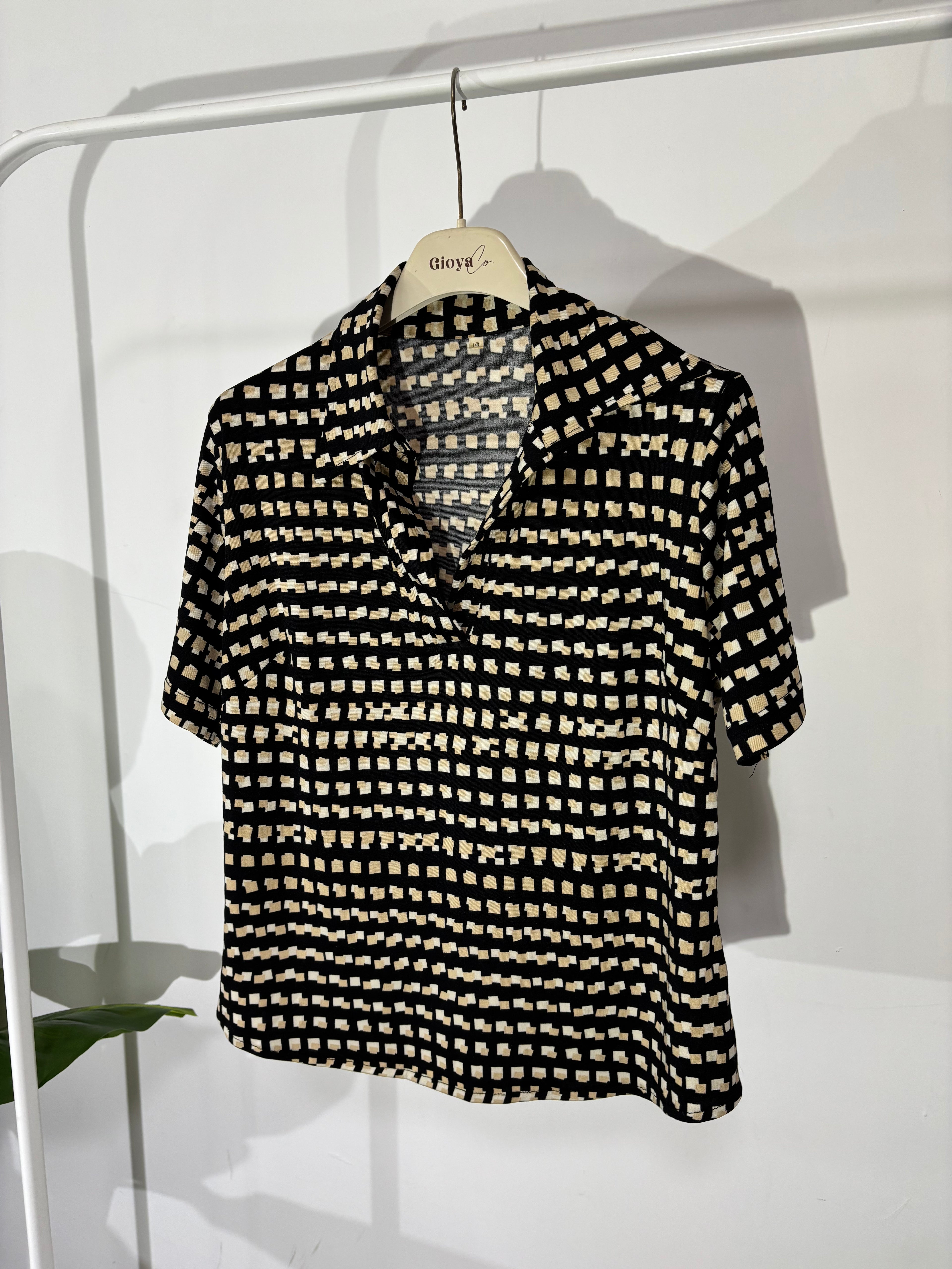 CAMICIA  WHI\BLA 249