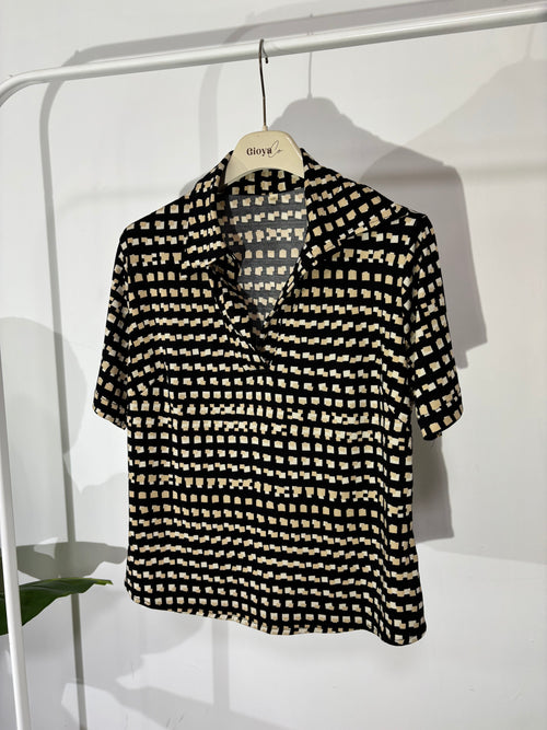 CAMICIA  WHI\BLA 249
