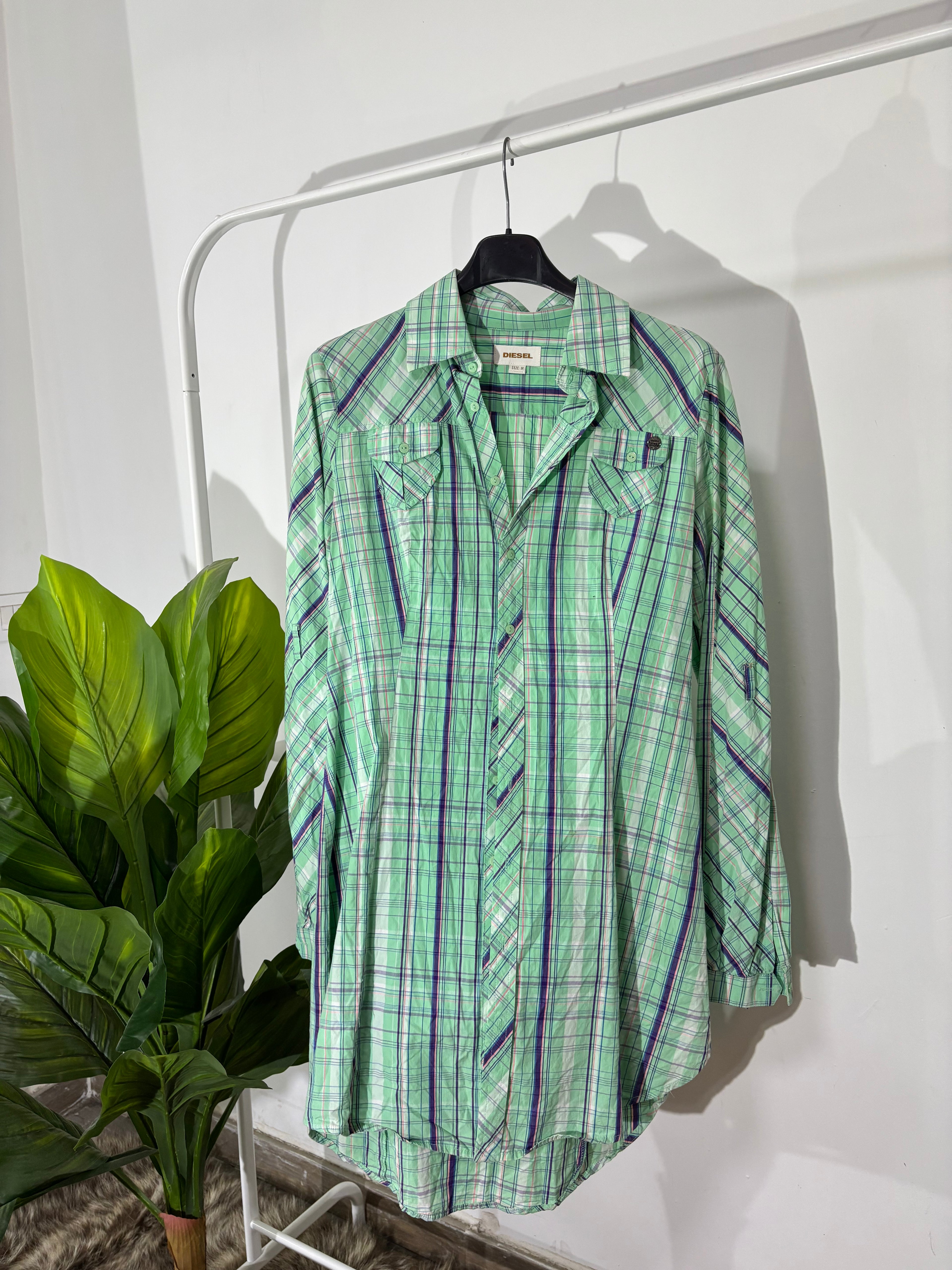CAMICIA DIESEL 254