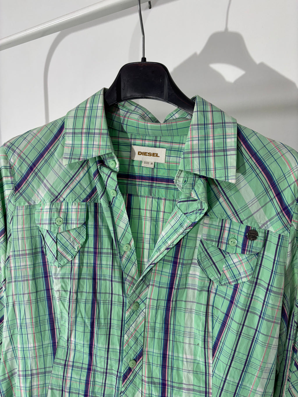 CAMICIA DIESEL 254