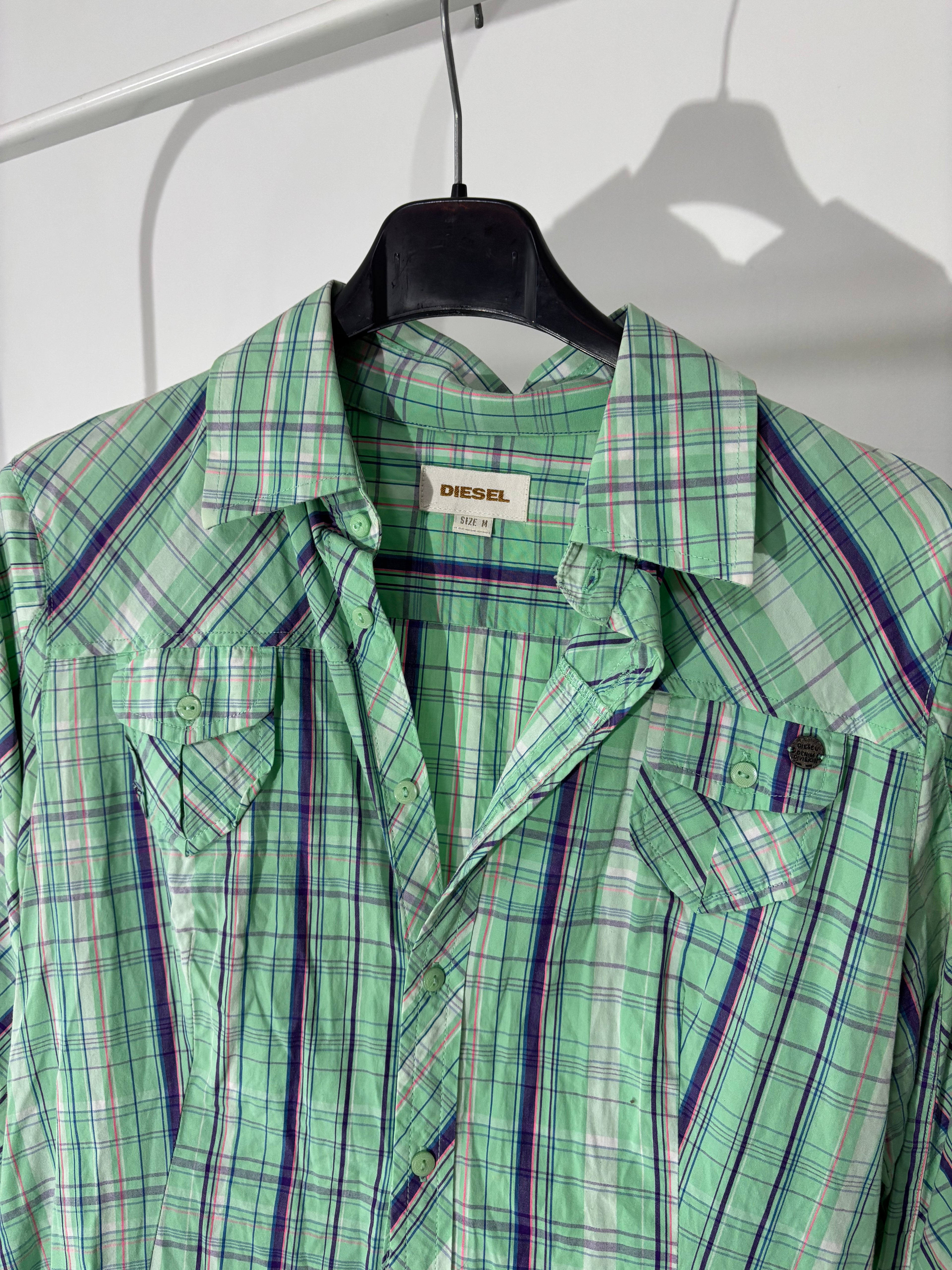 CAMICIA DIESEL 254