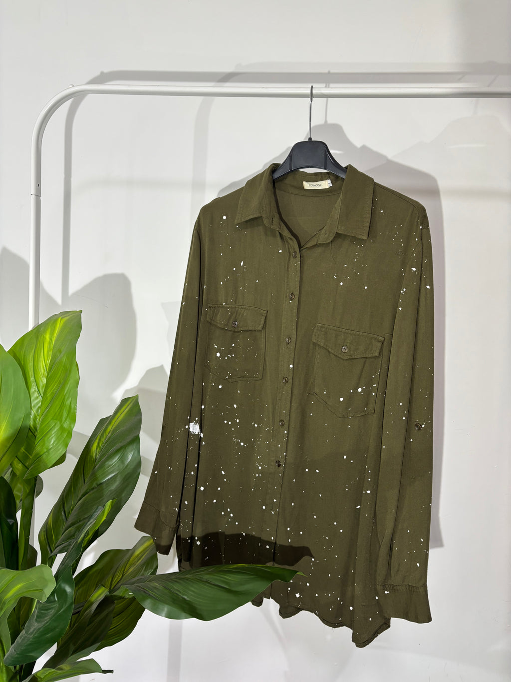 CAMICIA MILI 255