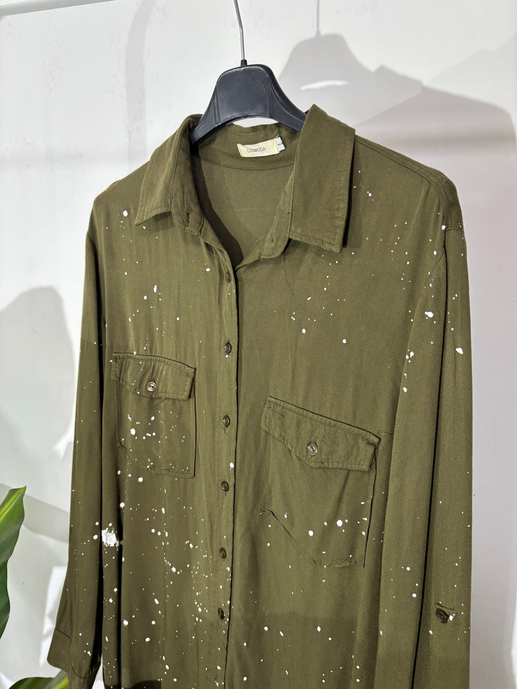 CAMICIA MILI 255