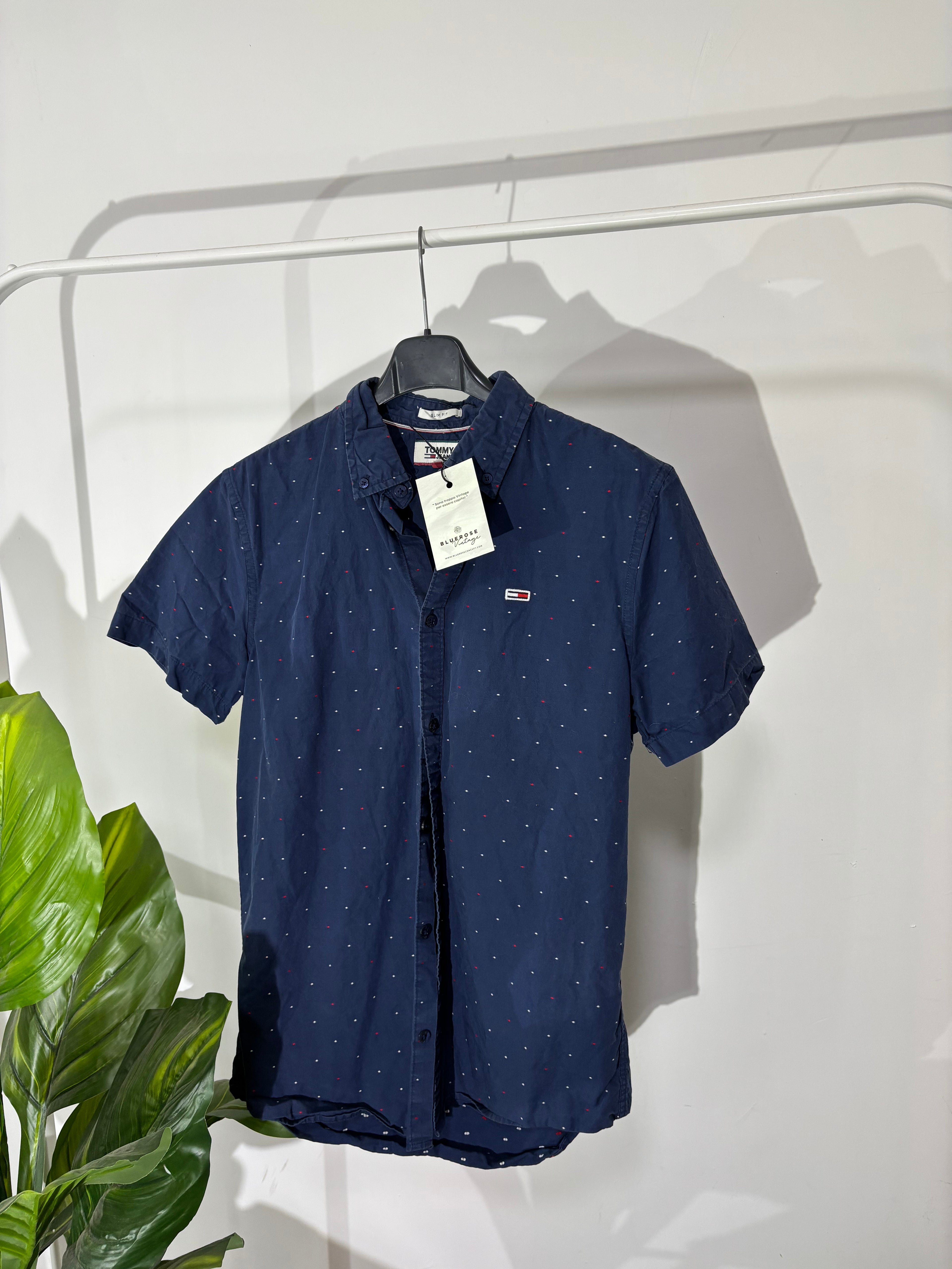 CAMICIA TOMMY 257