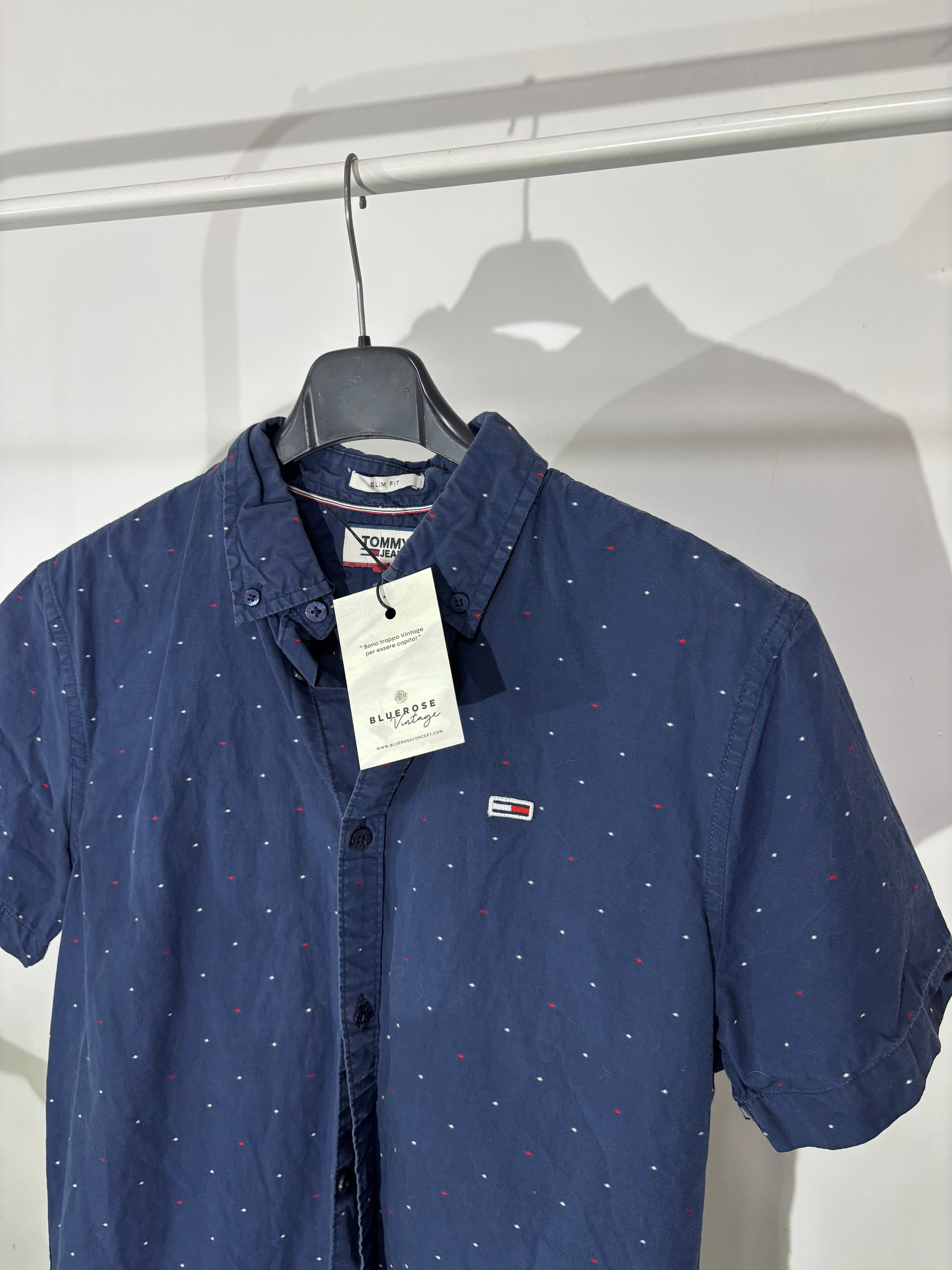 CAMICIA TOMMY 257